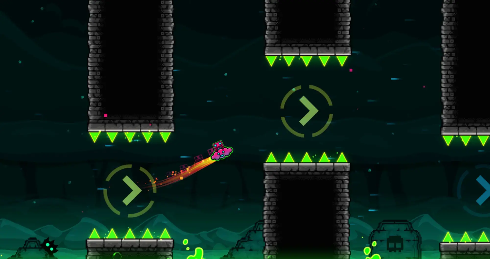 Nocopyrightsounds partners with geometry dash, providing free-to-use music