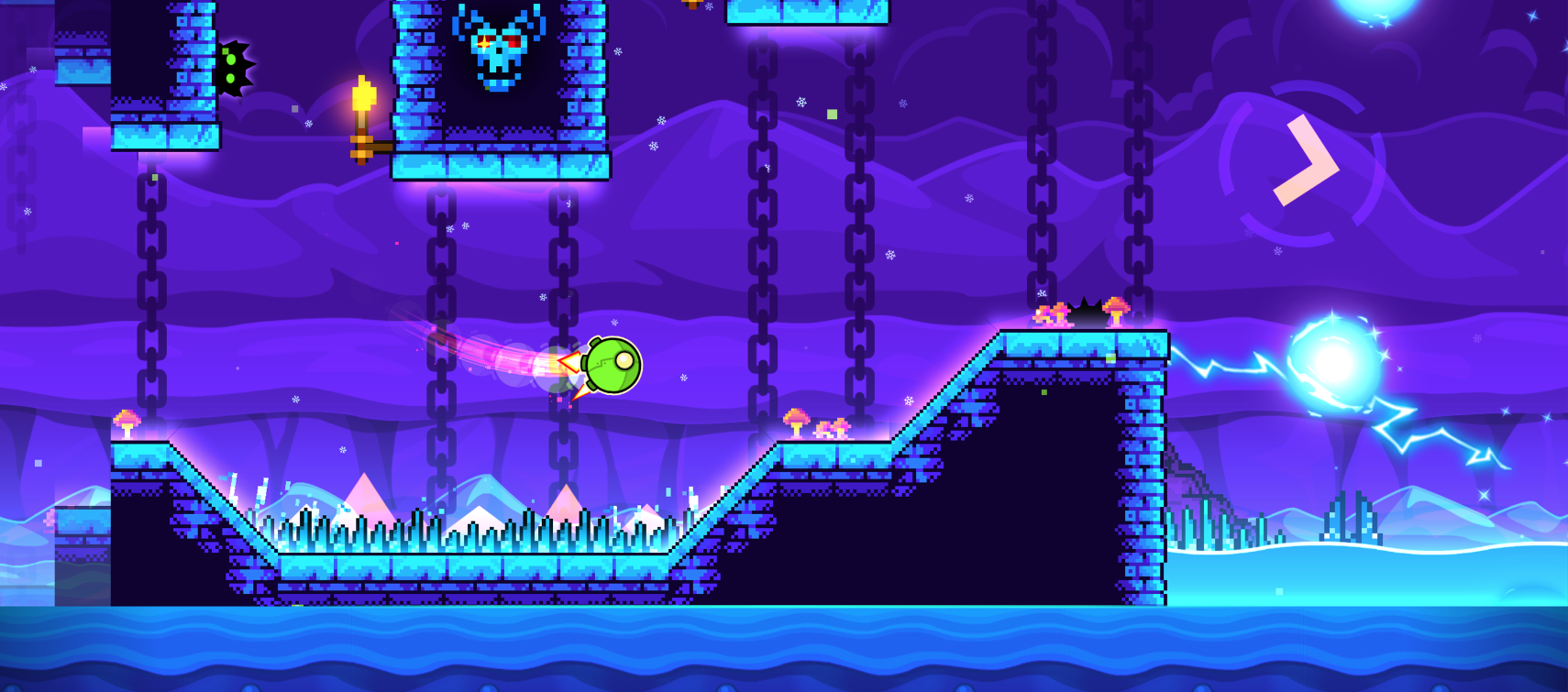 NoCopyrightSounds partners with Geometry Dash, providing free-to-use music