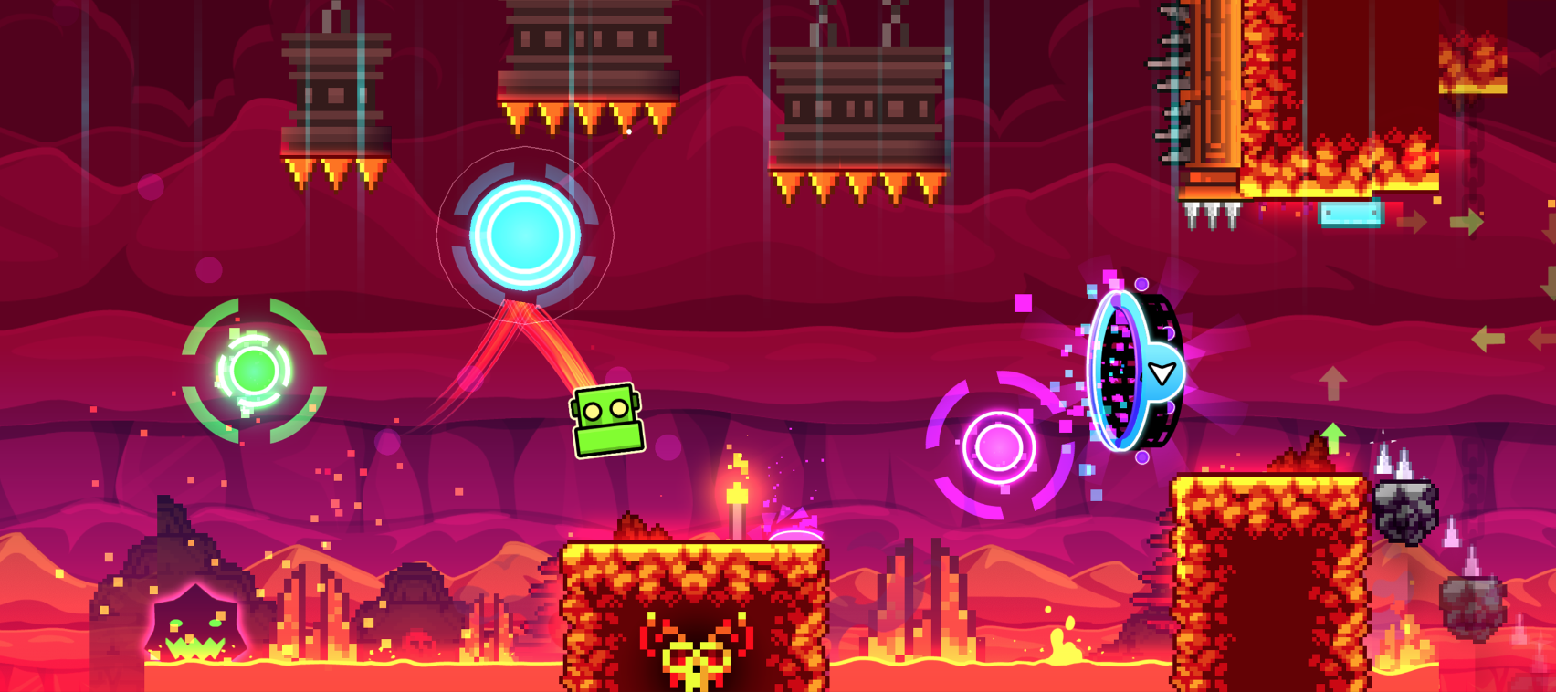 NoCopyrightSounds partners with Geometry Dash, providing free-to-use music