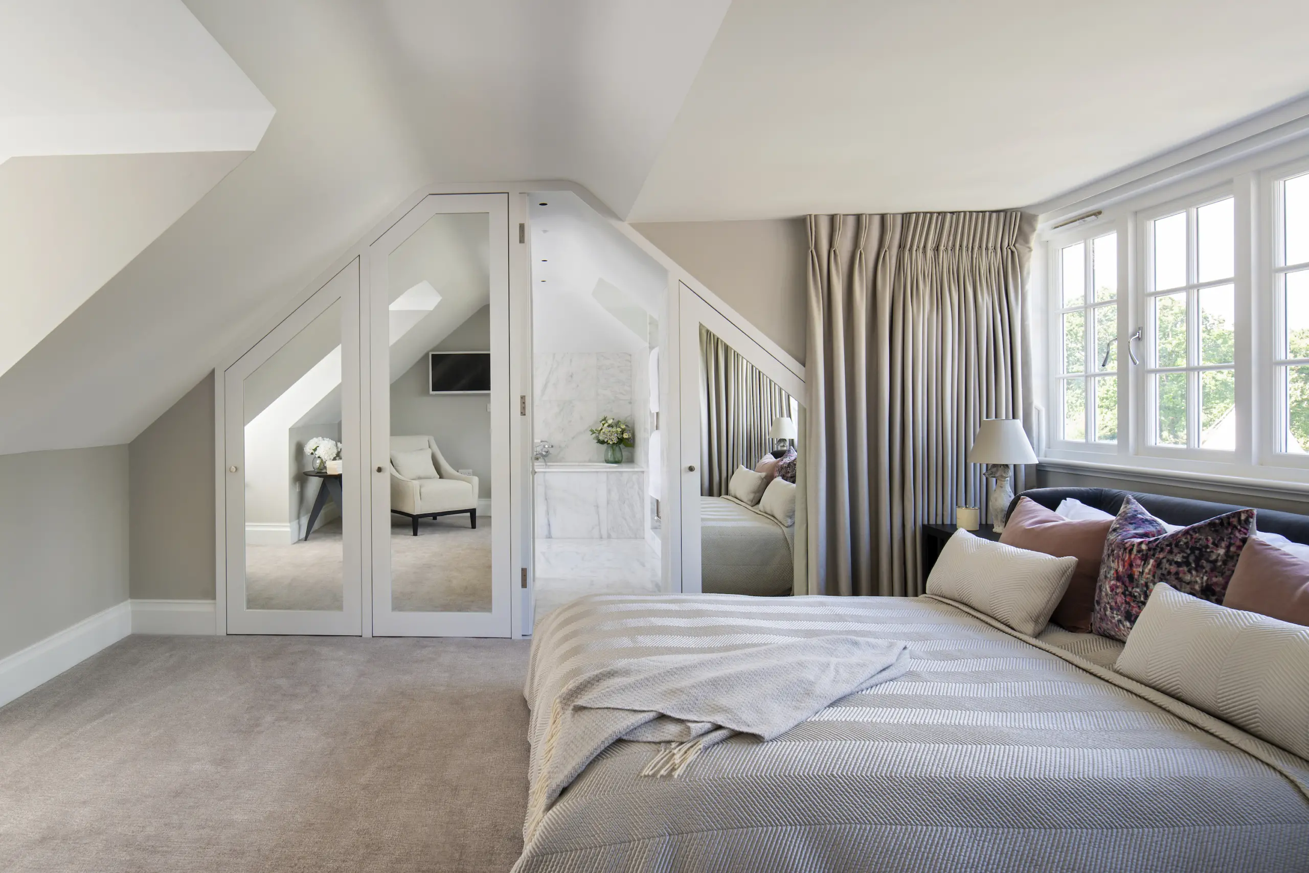 April Hamilton Interior Design Bathroom design