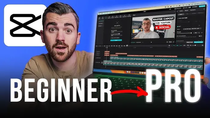 The best video editor for beginners: Capcut