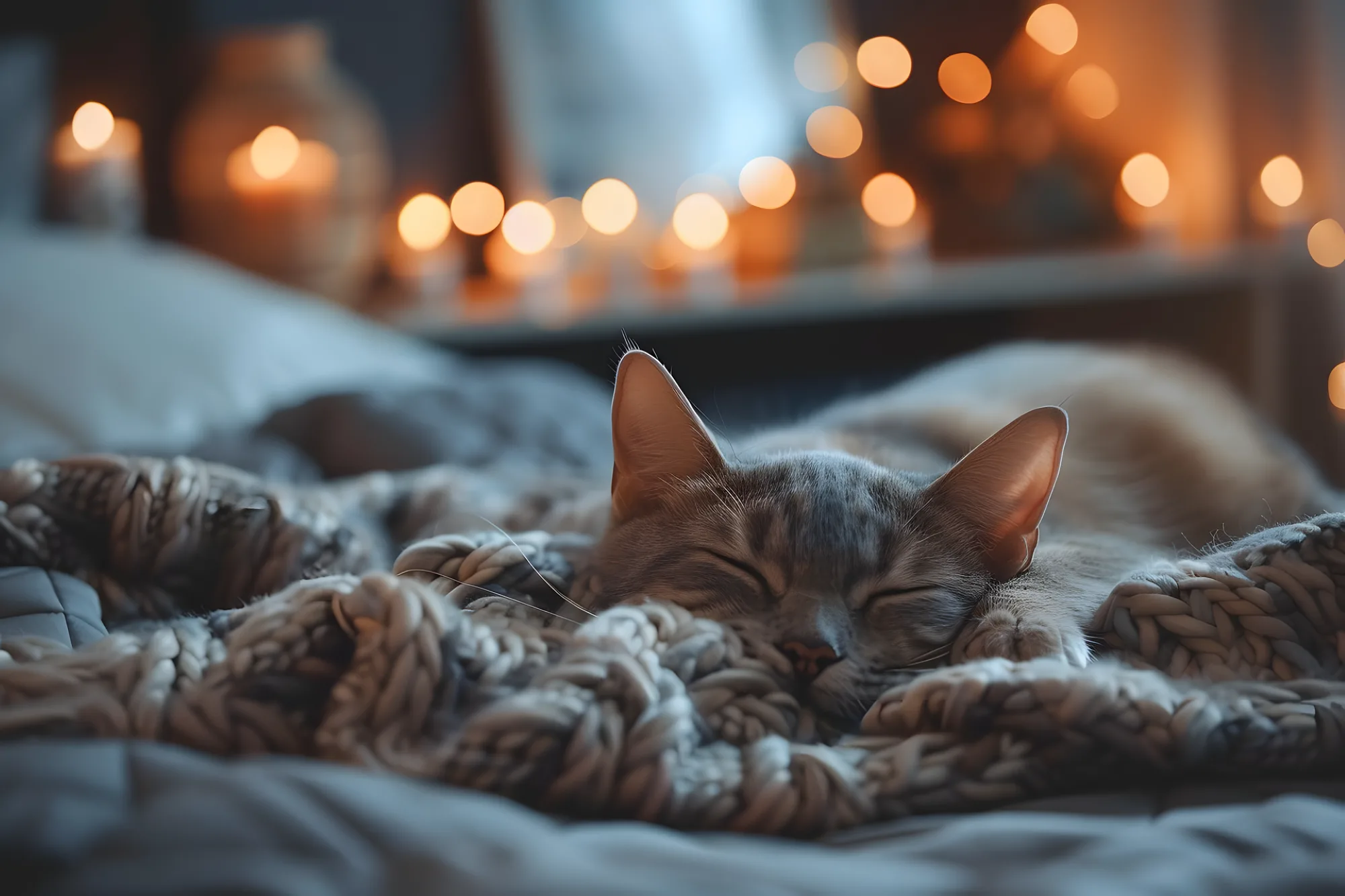 A recent study suggests cats prefer people who don’t like cats!