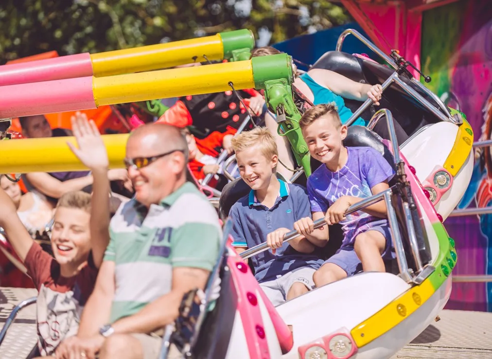 Is Brean a Nice Place to Holiday for Families?