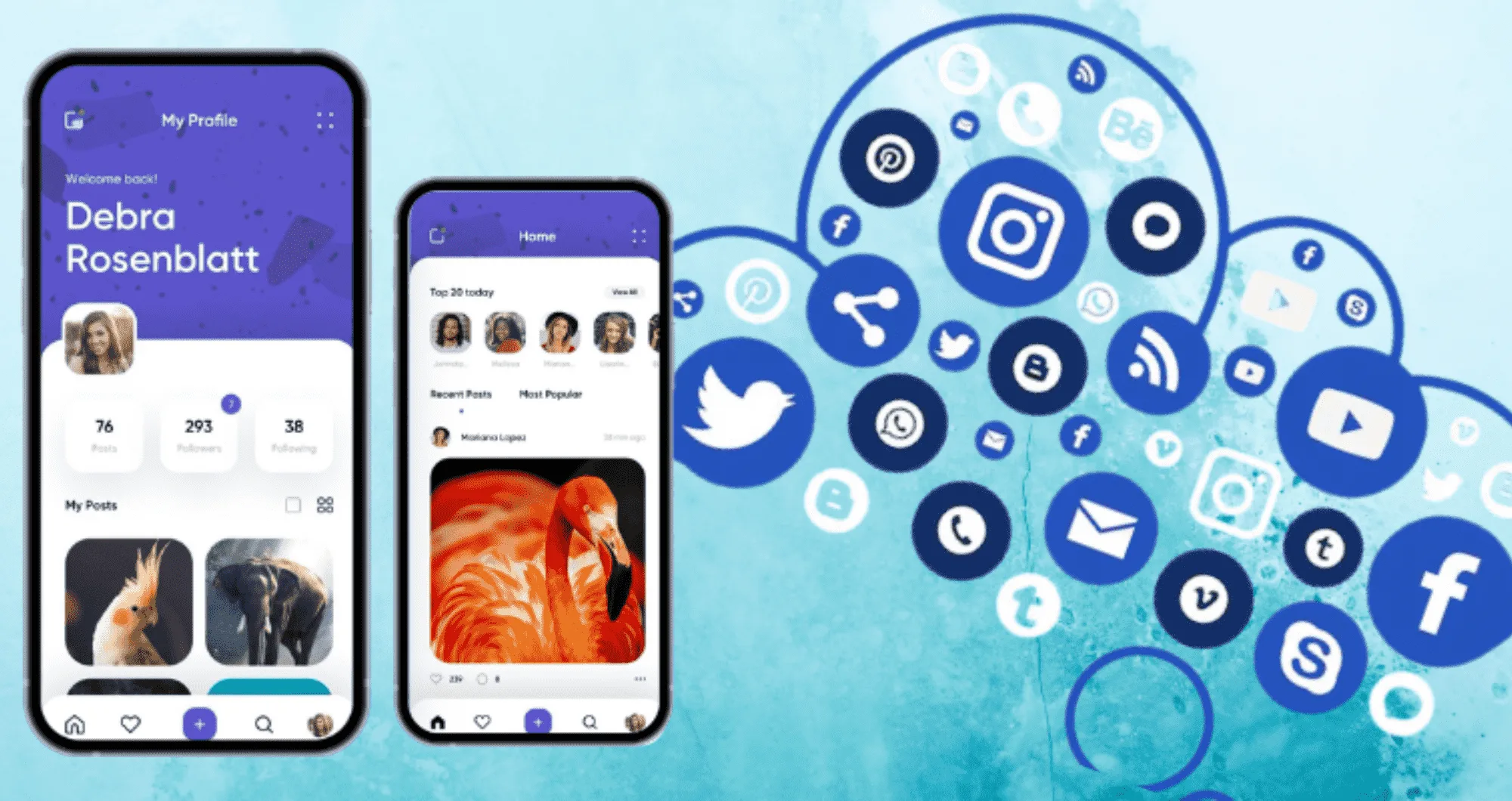 How to make a Social Media App that is profitable to you
