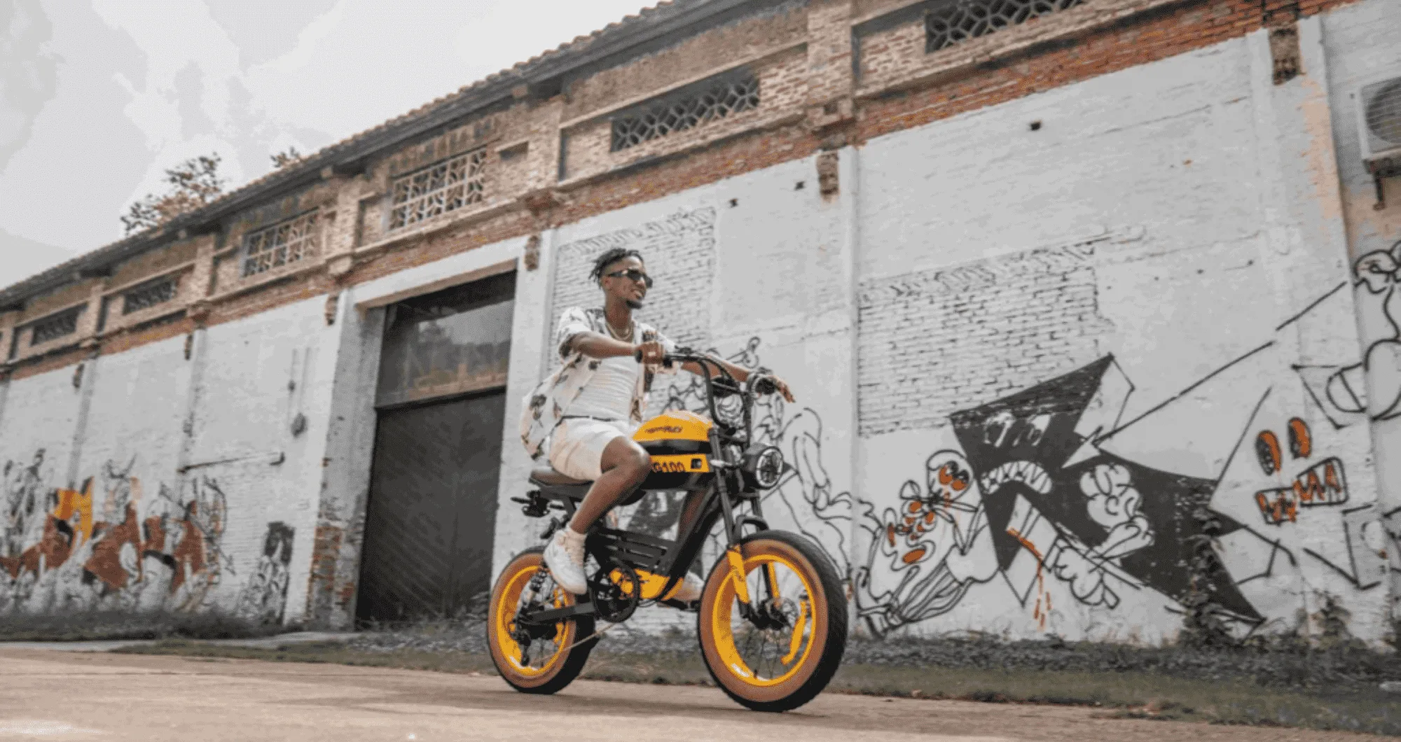 Fat Tires vs. Regular Tires: Finding the perfect electric bike for adults