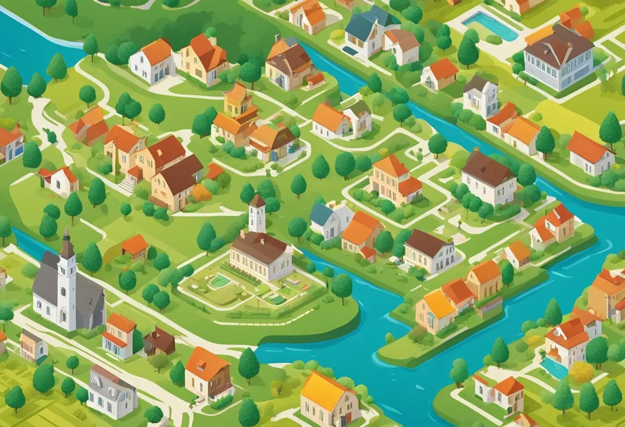 How to decide where to retire in the UK