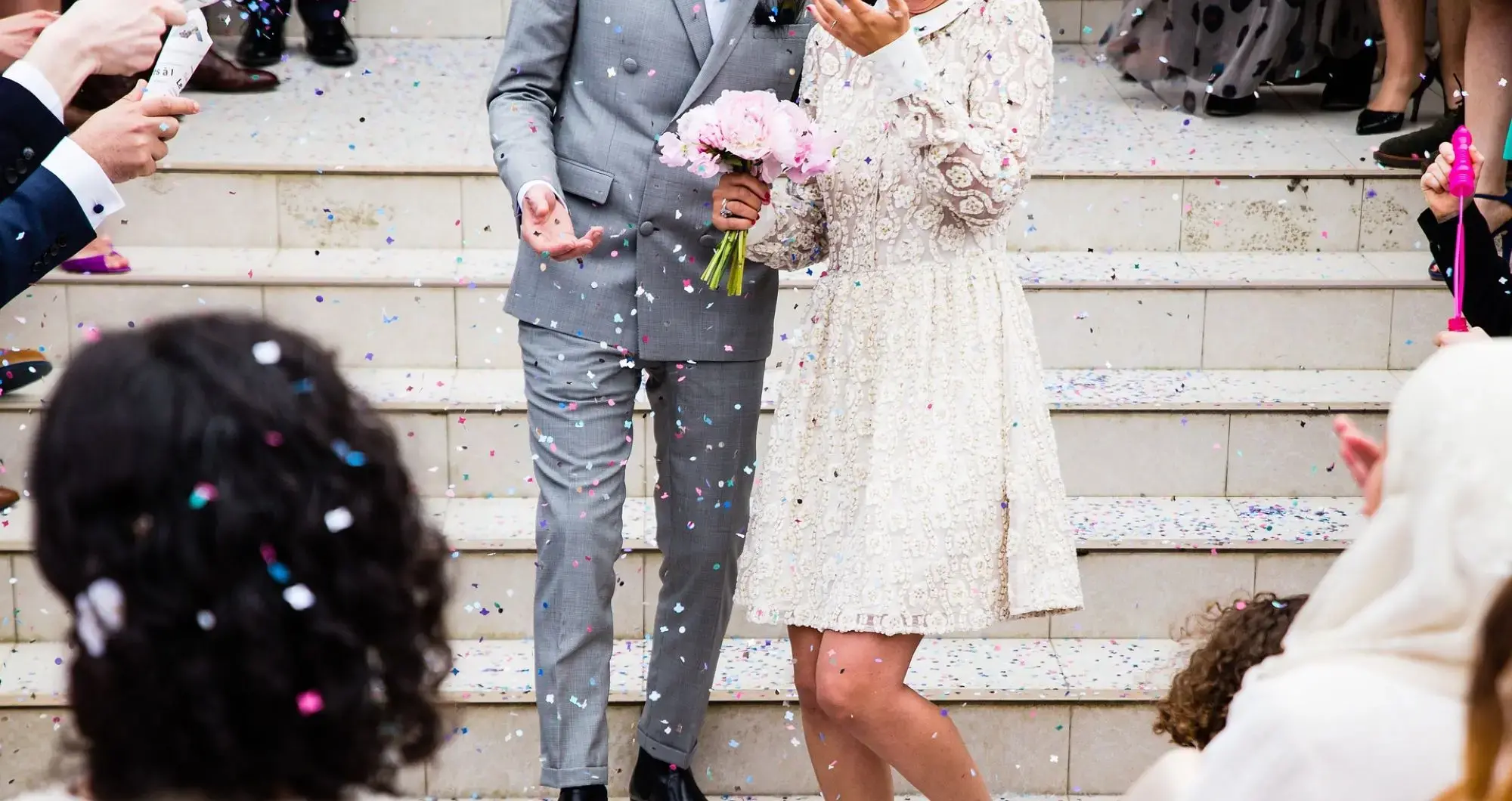 The marriage hotspots of England and Wales revealed