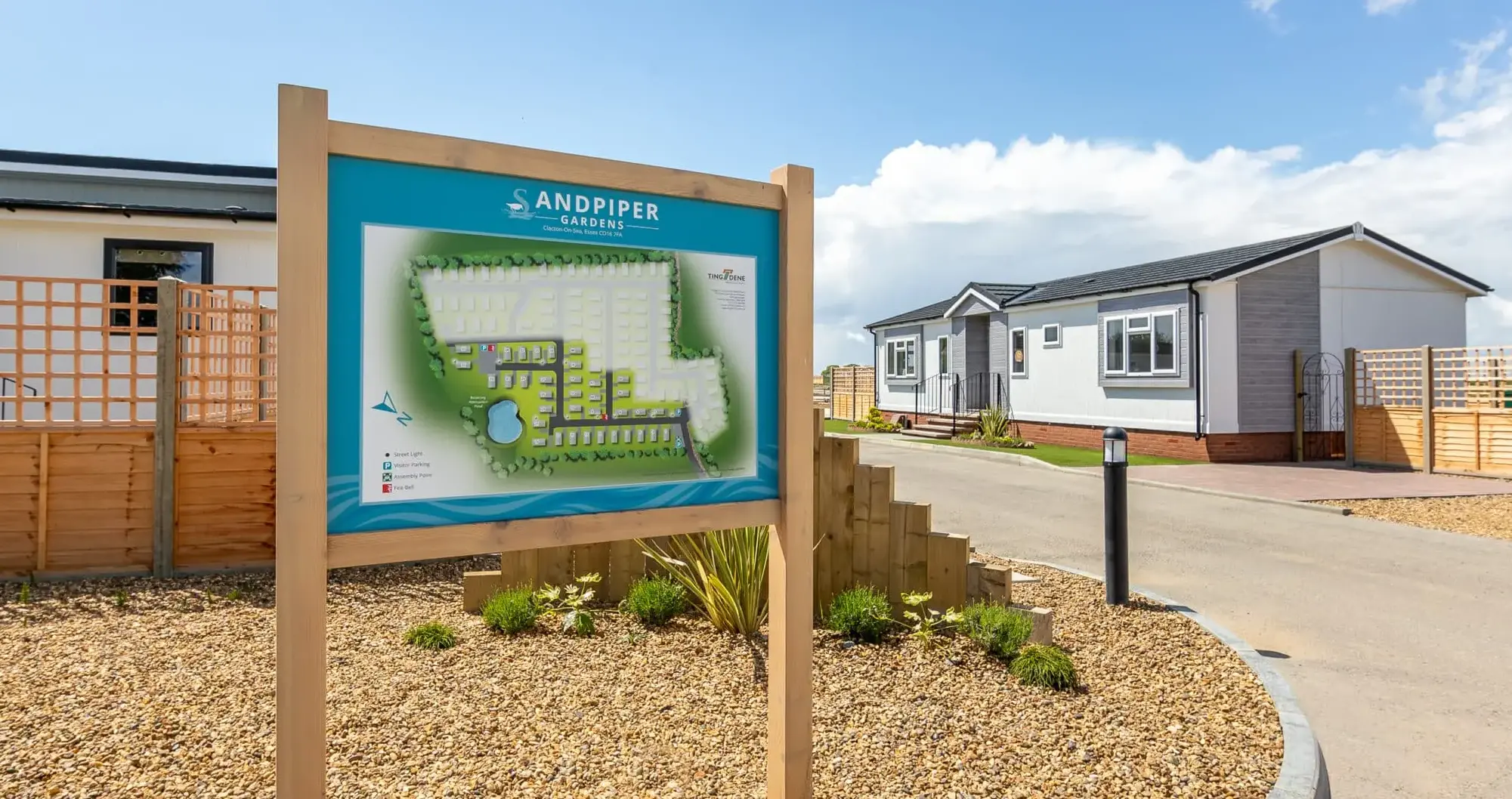 Is this your perfect coastal retreat? Discover Sandpiper Gardens