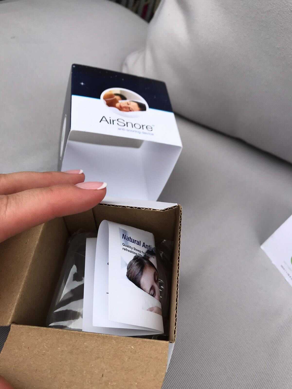 airsnore reviews