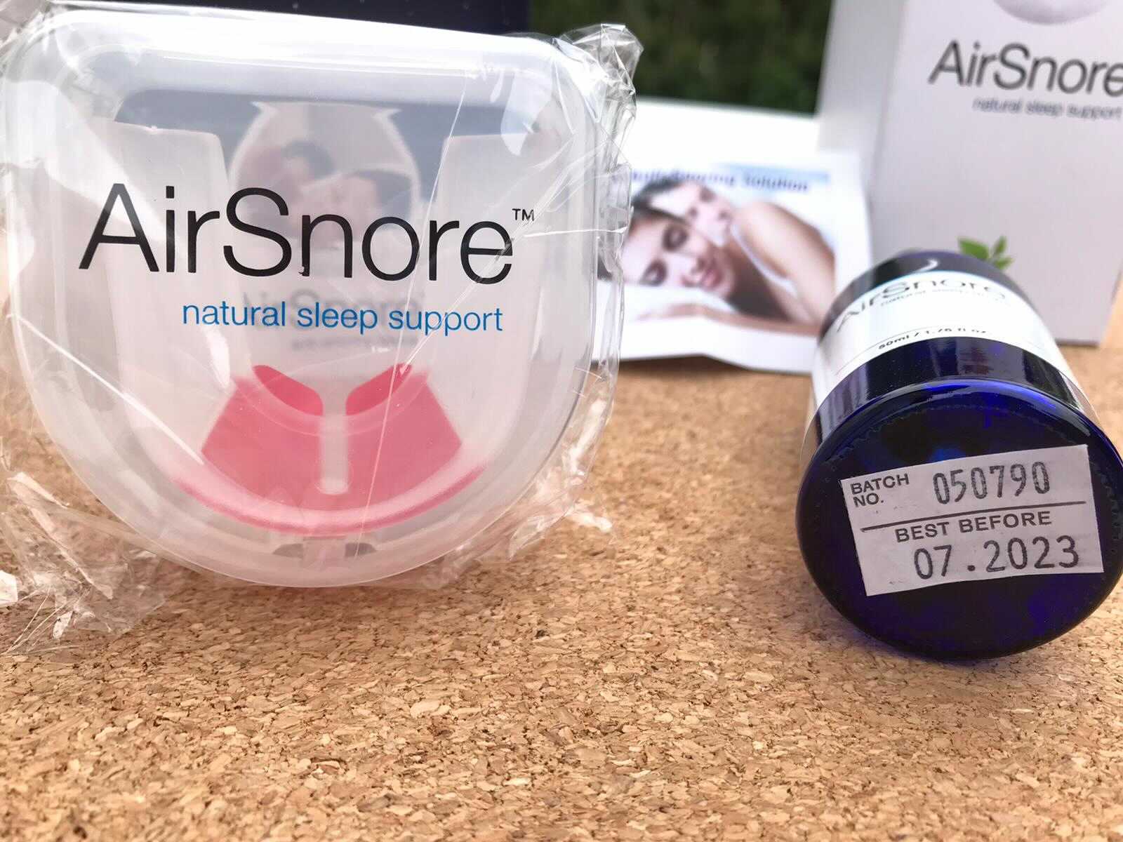airsnore devices uk