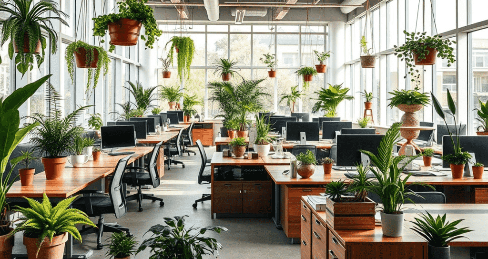 The role of biophilic design in modern office spaces | London Daily News
