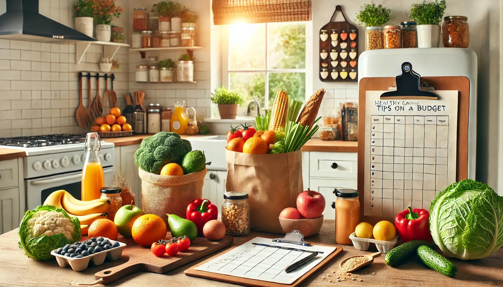 Healthy Eating On A Budget Tips And Tricks For Affordable Nutrition healthy-eating-on-a-budget-tips-and-tricks-for-affordable-nutrition