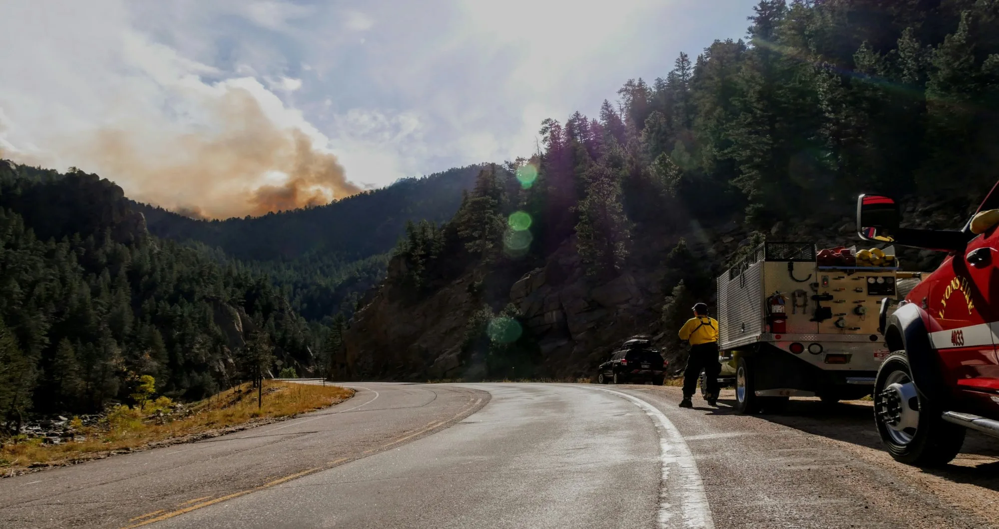 Why are wildland firefighters quitting their jobs? A closer look ...