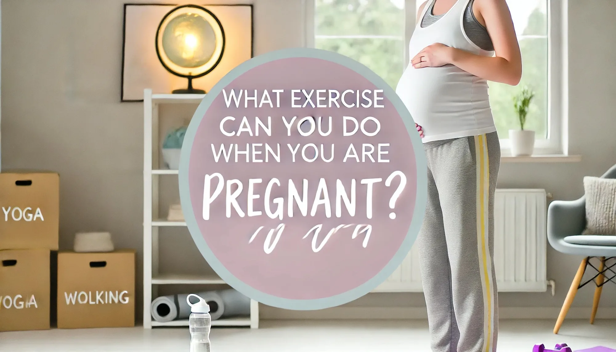 Significance of Physical exercise during pregnancy