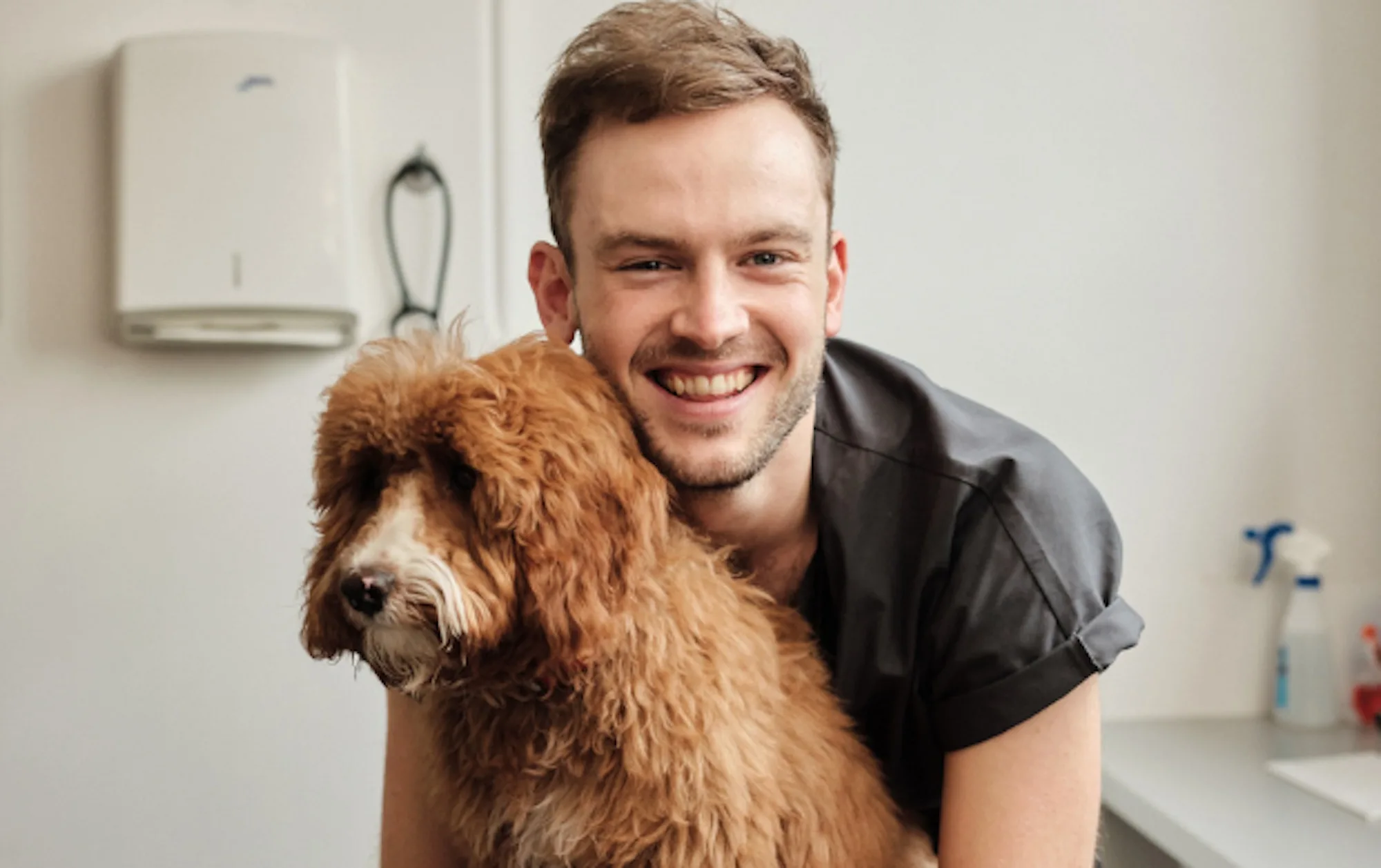 One-third of pet owners in London would rather spend this weekend with their pet than their partner!