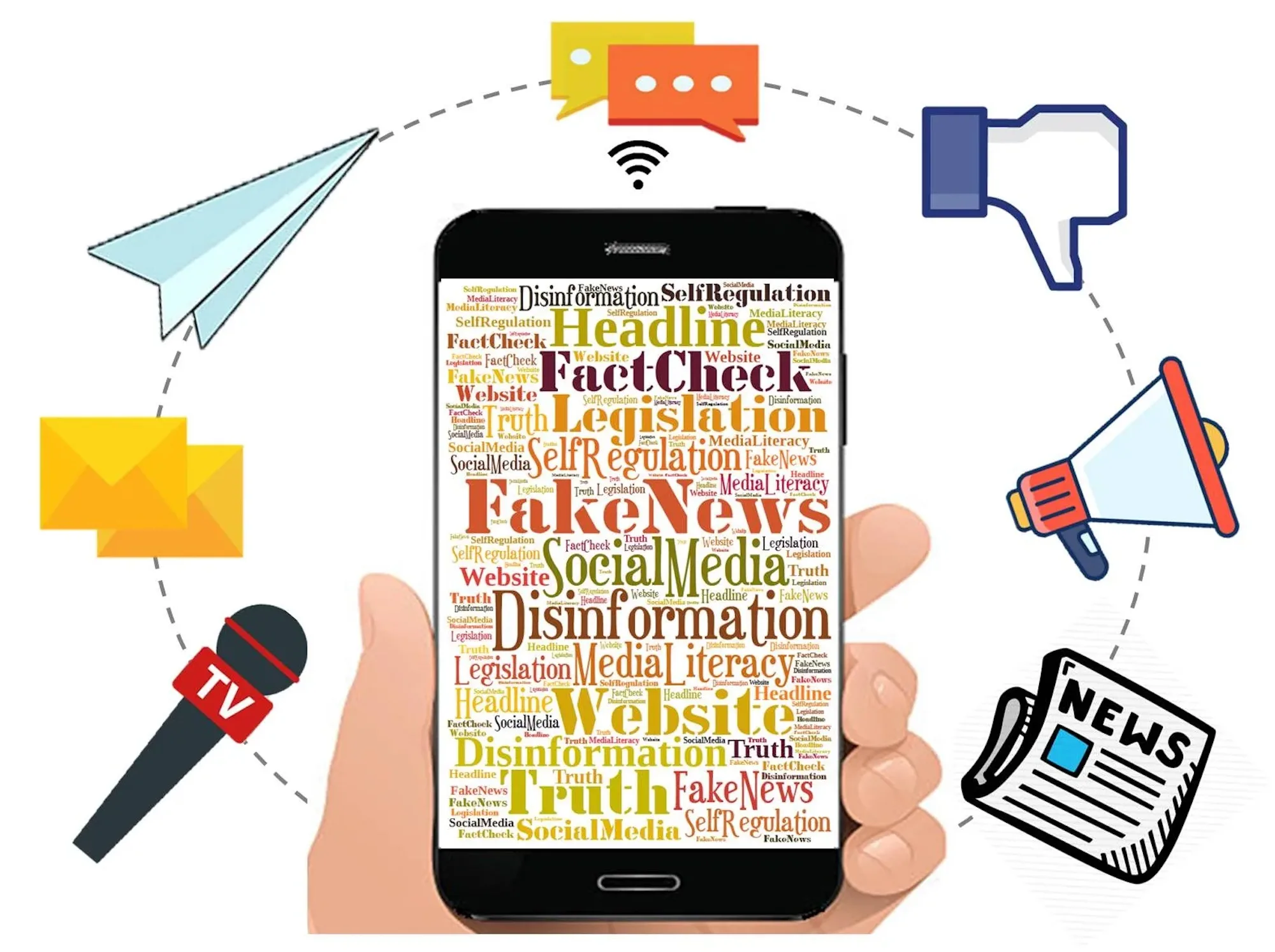 Risks of ‘Fake News’ legislation and the role of AI amid record 2024 elections