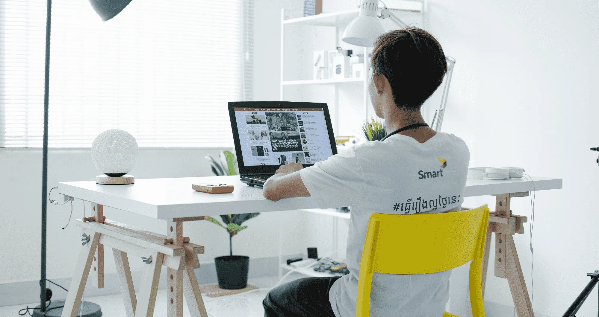 Crafting concentration: How study room furniture enhances academic focus