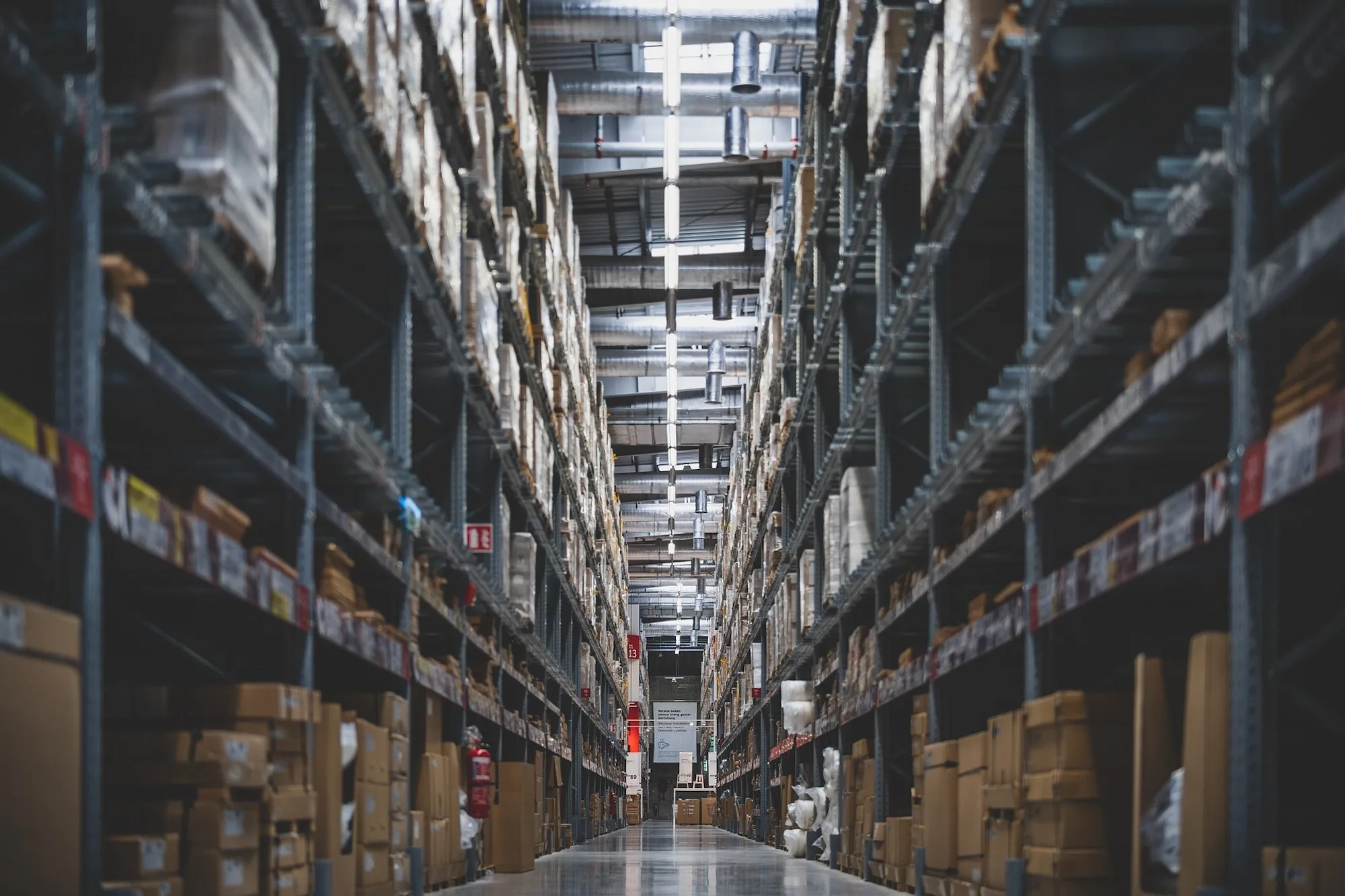 The growing importance of logistics technology for modern businesses