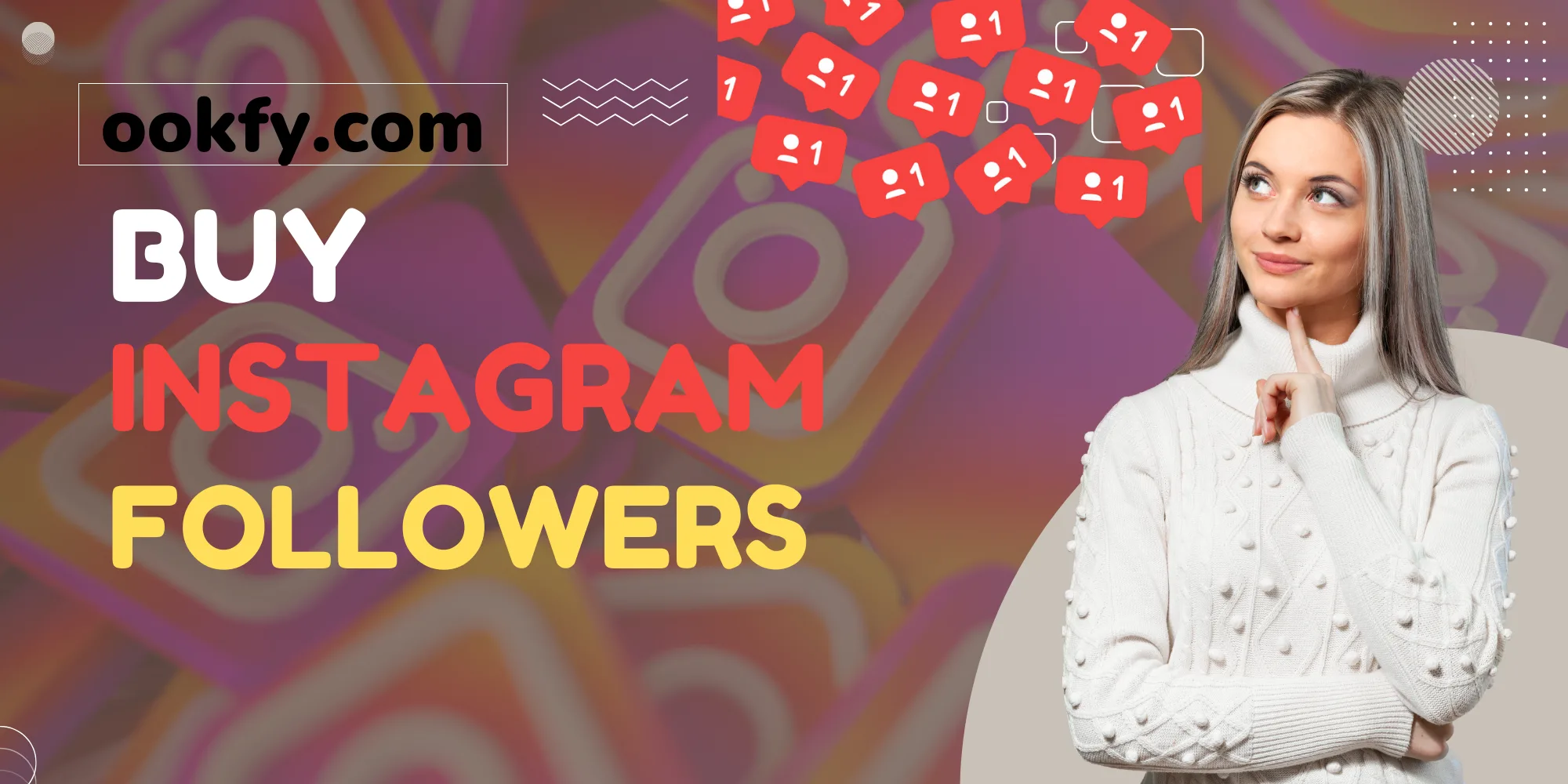 Top 7 best websites to buy instagram followers (Updated List)