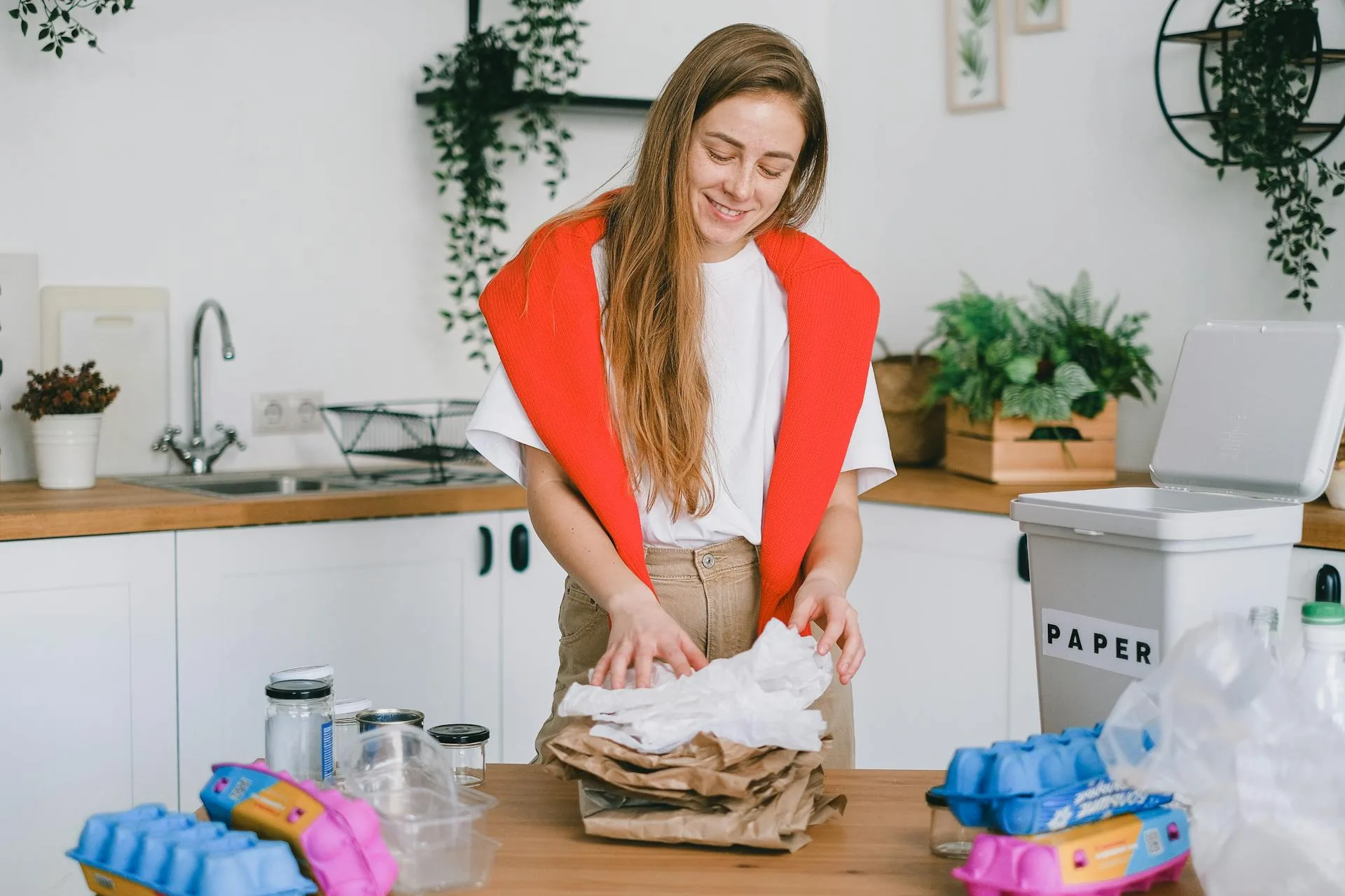 How to be more eco-friendly in the kitchen