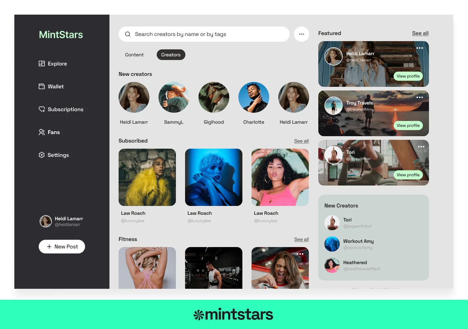OnlyFans rival startup already making £1million a year for performers