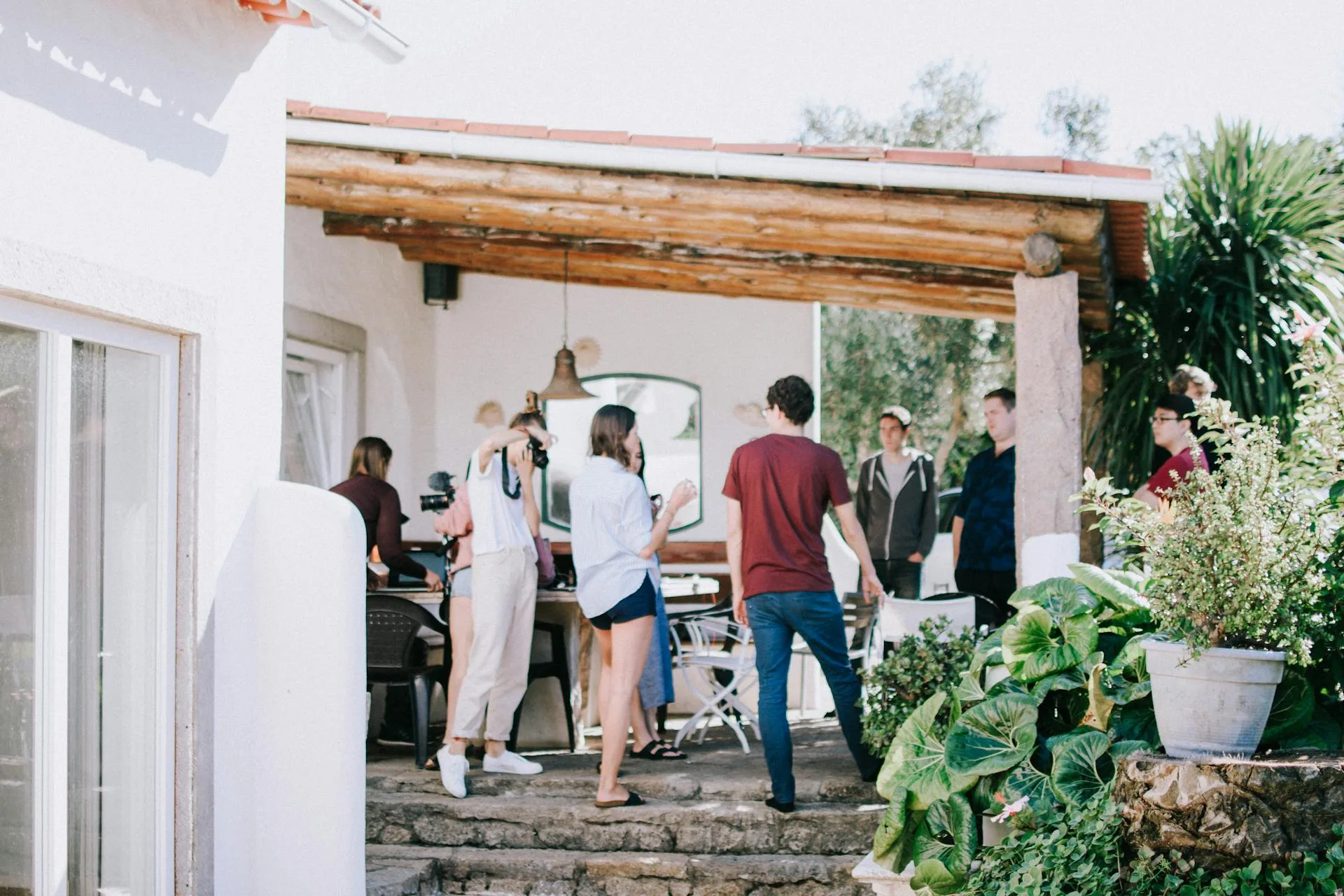 The key to creating the perfect garden
