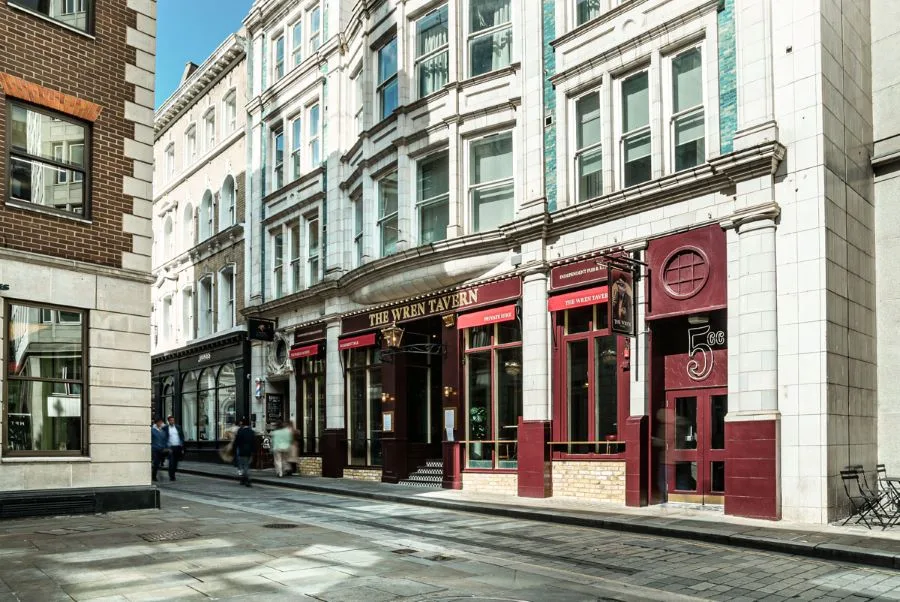 Urban Pubs & Bars announce the opening of The Wren - a traditional ...