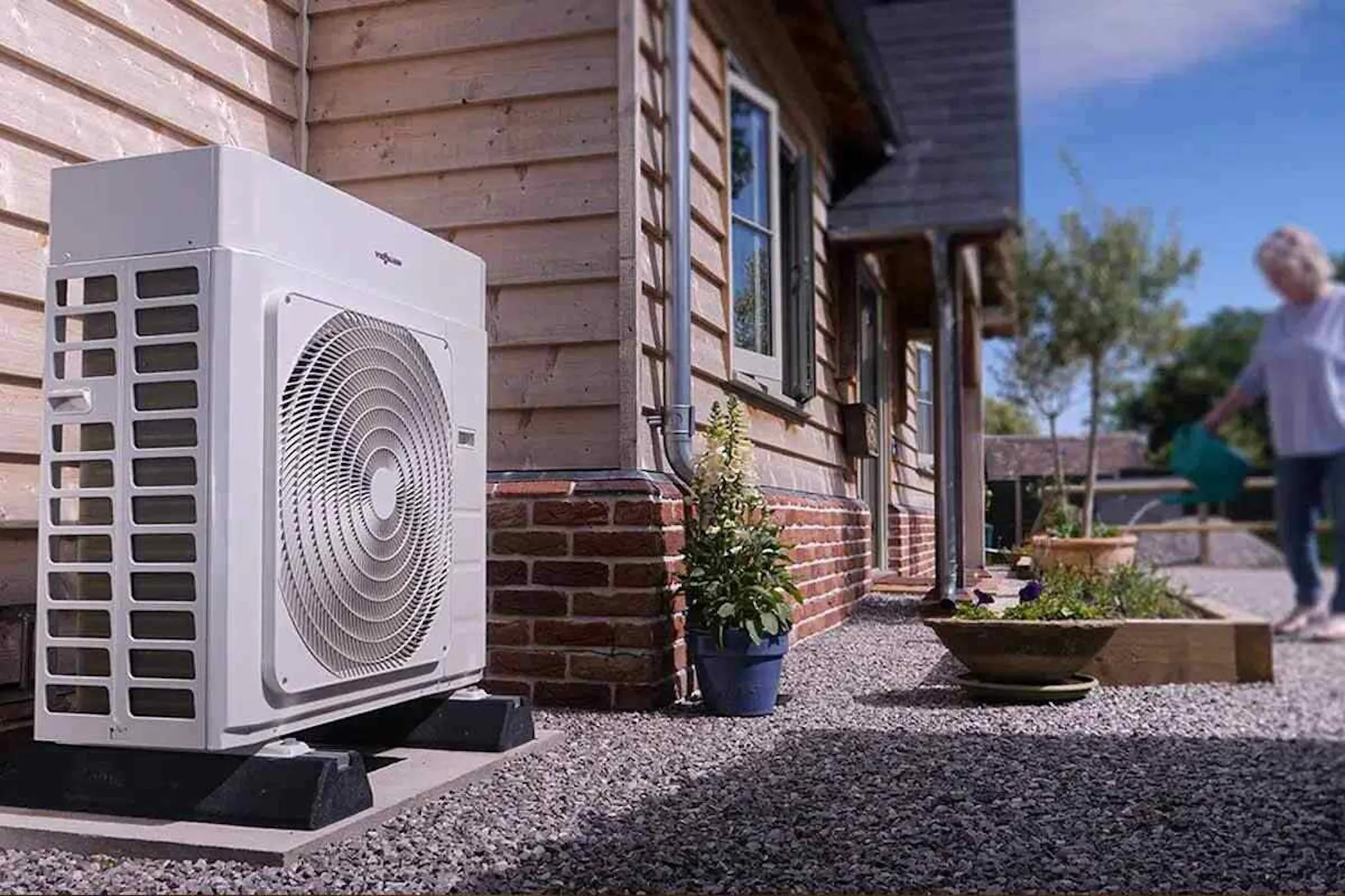 How long does the approval process take for air source heat pump 
