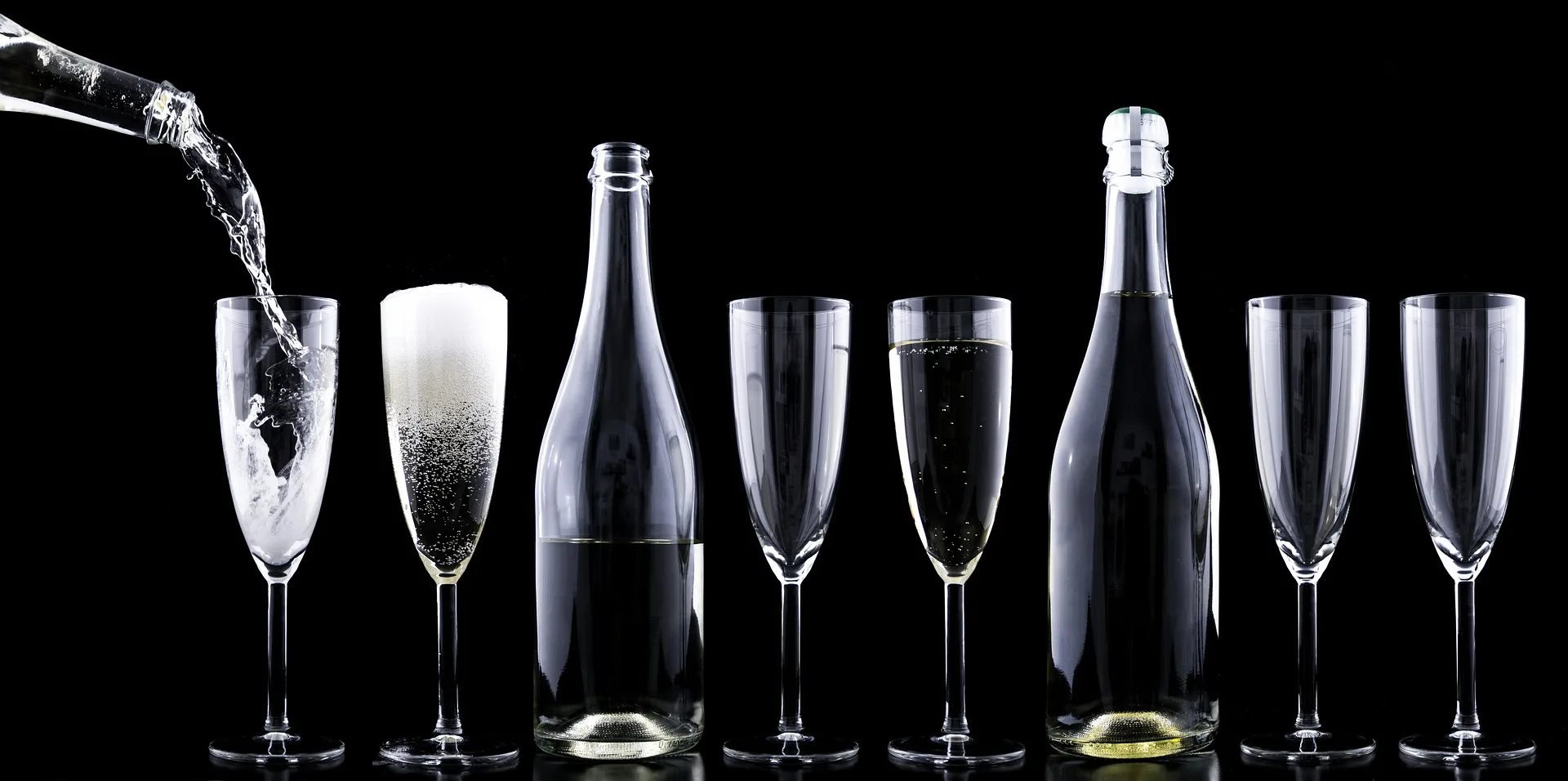 Raise a glass: Wine and champagne delivery for special moments in Texas