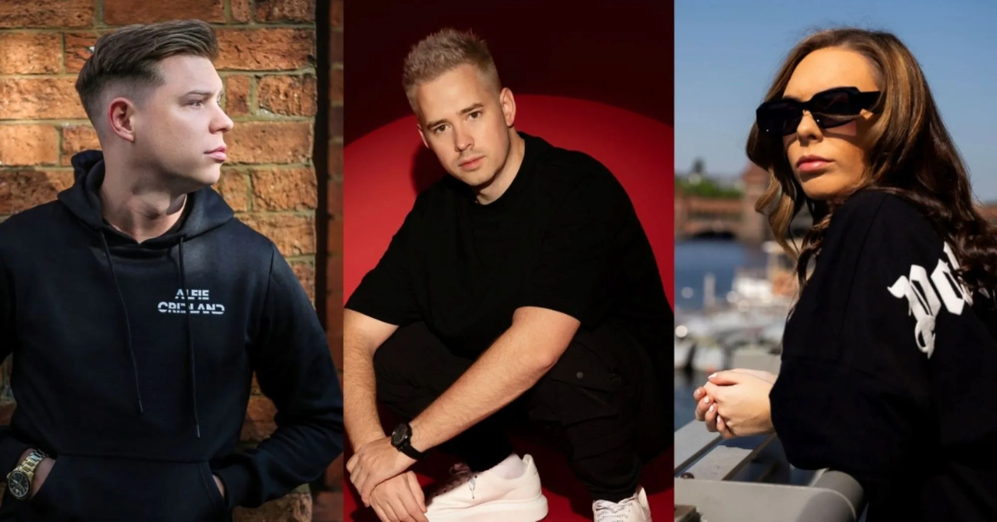 London’s Perfect Havoc welcomes Stephani B, Alfie Cridland, and Scott Forshaw’s rave-driven ‘Just Keep Dancing’