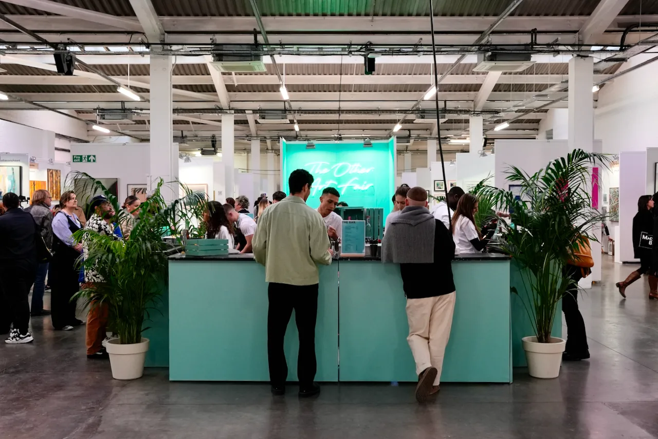 THE OTHER ART FAIR MARKS 100th GLOBAL FAIR EDITION WITH LANDMARK CELEBRATION IN LONDON