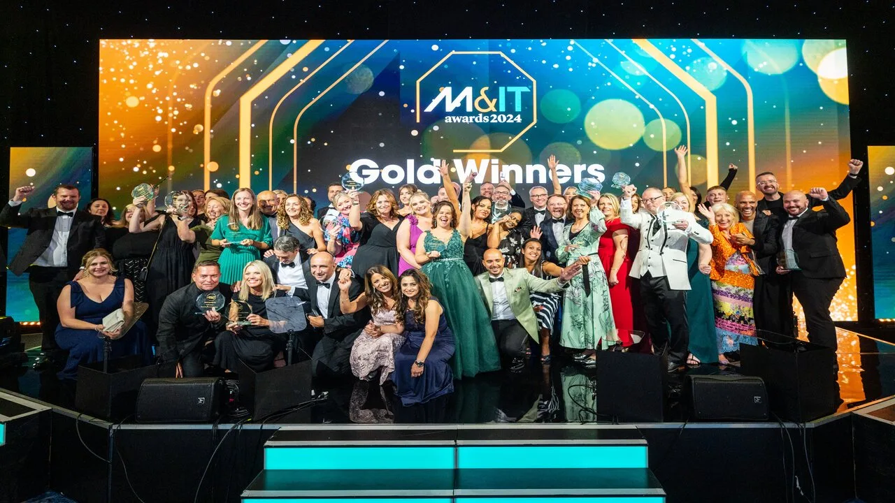 Principal. Global Events and Leonardo Hotel & Conference Venue Hinckley Island are double winners at the event industry Oscars in London