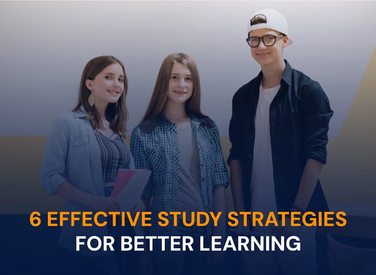 6 effective study strategies for better learning | London Daily News