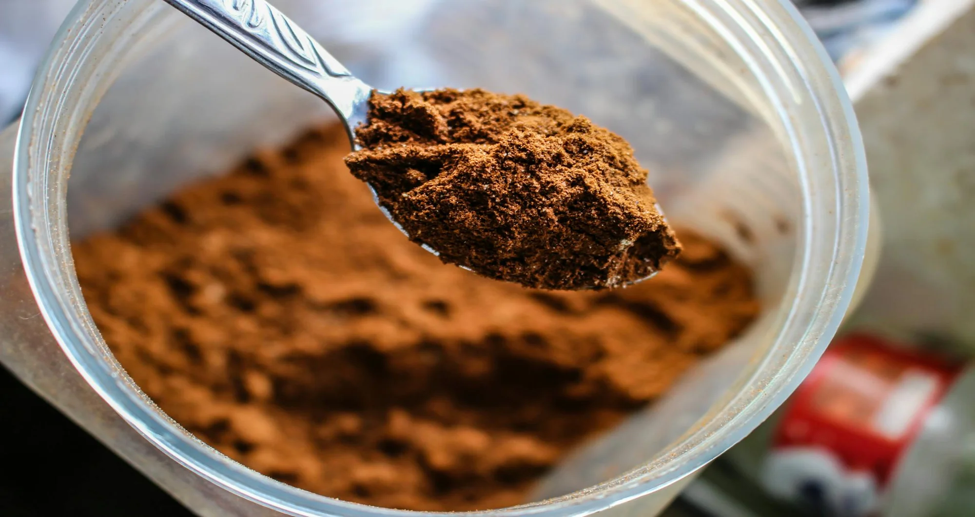 Fueling your fitness goals with plant-based protein powders