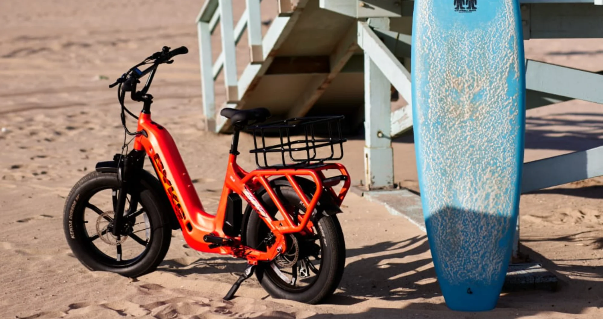 Folding the speed and performance limits of electric vehicles
