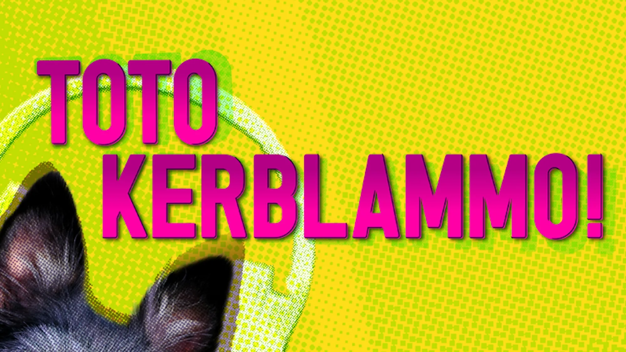 Theatre-maker Tim Crouch writes about his new show Toto Kerblammo! for young audiences at the Unicorn Theatre this October