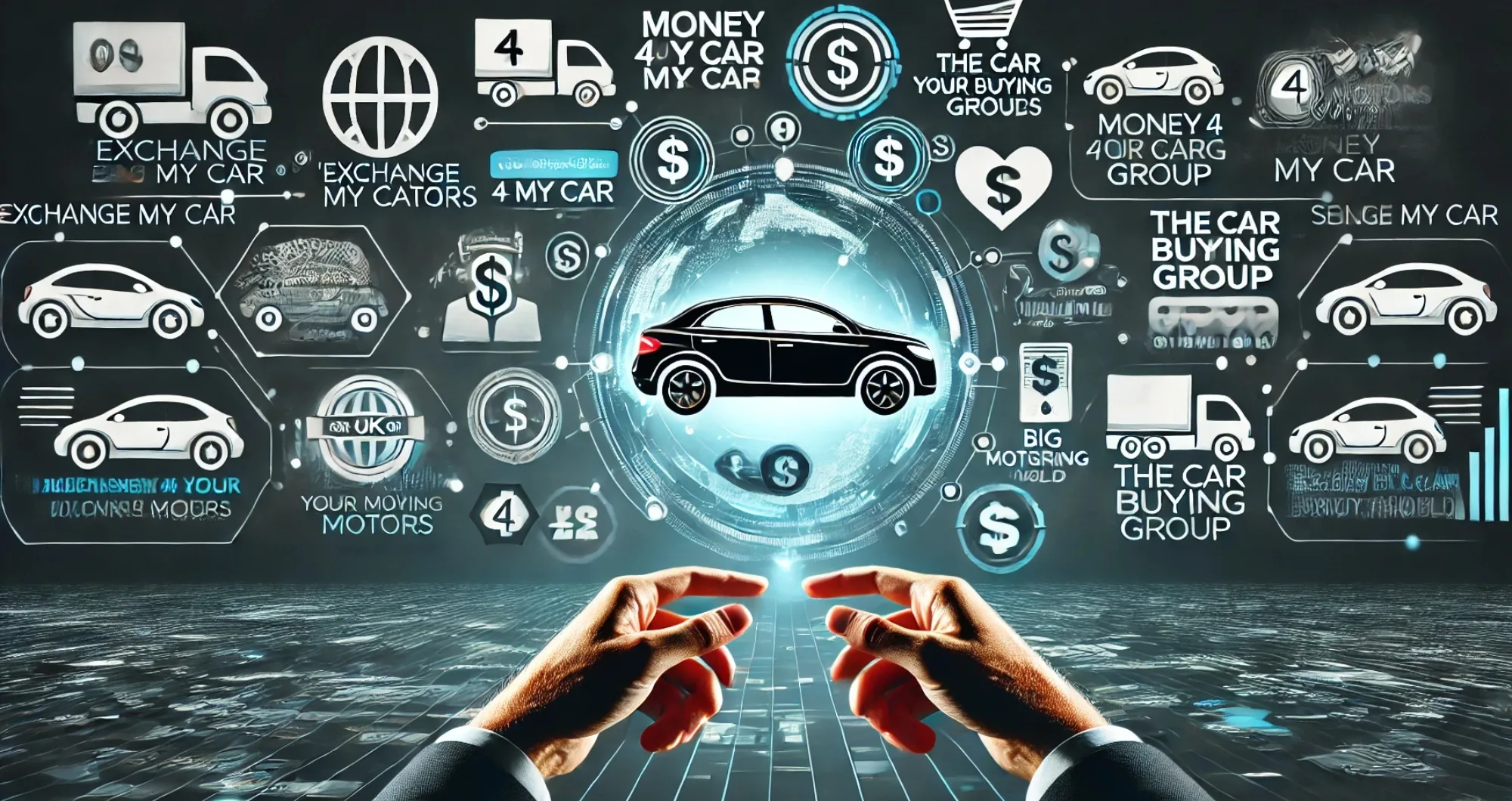 Exchange my car partners with car buying companies | London Daily News