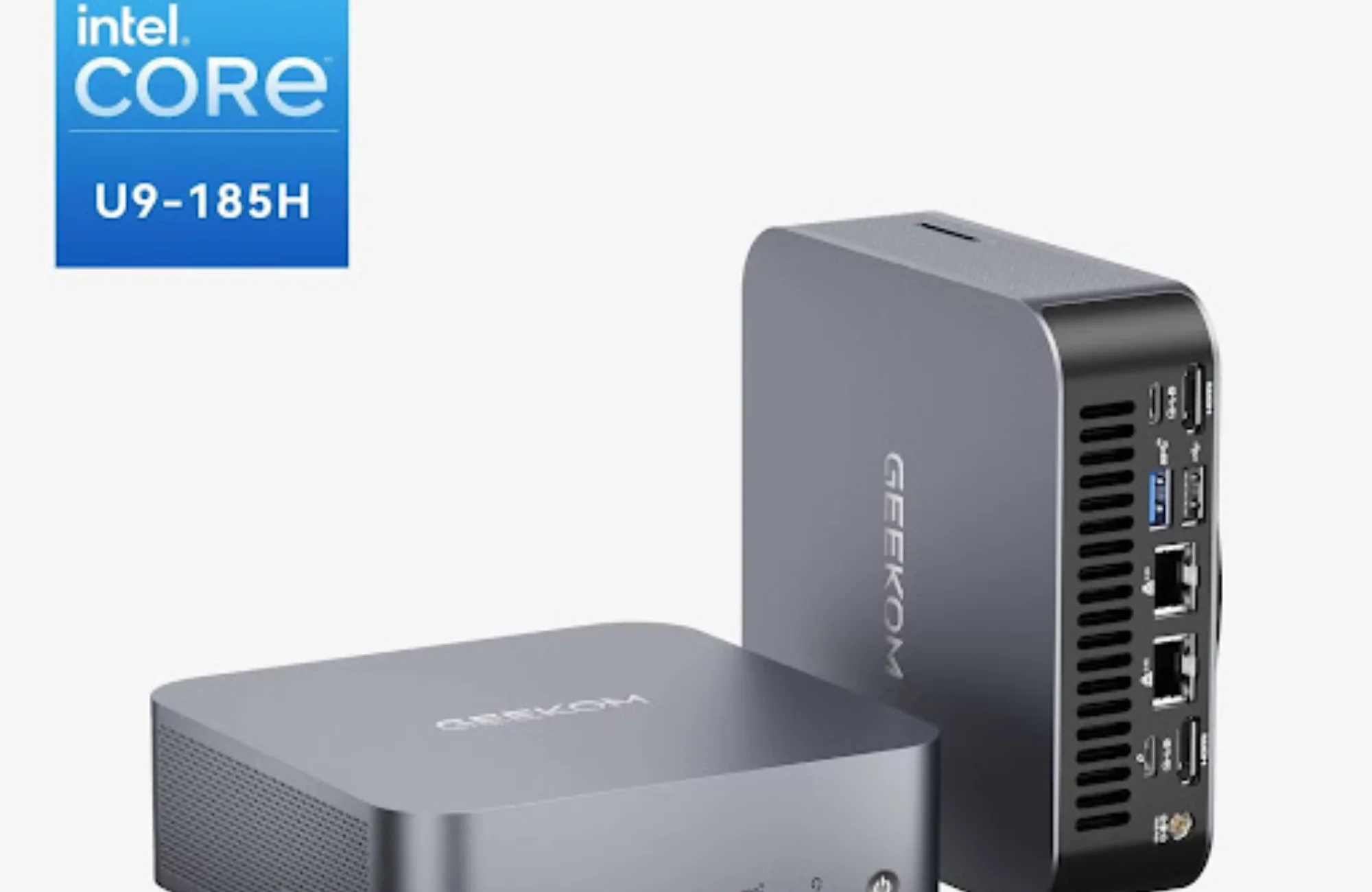 GEEKOM GT1 Mega Review - Best AI Mini PC 2024 | London Daily