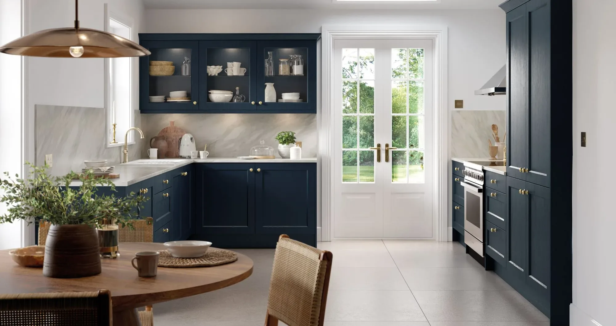 How to upgrade your kitchen in time for the festive season