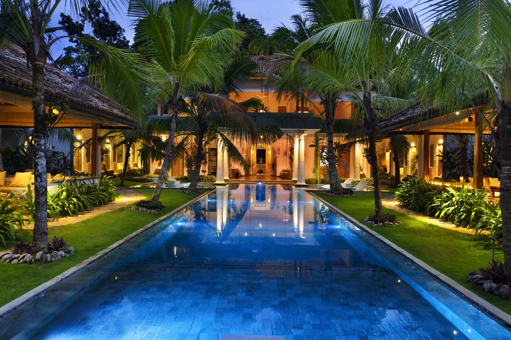 Nirvana retreat Sri Lanka