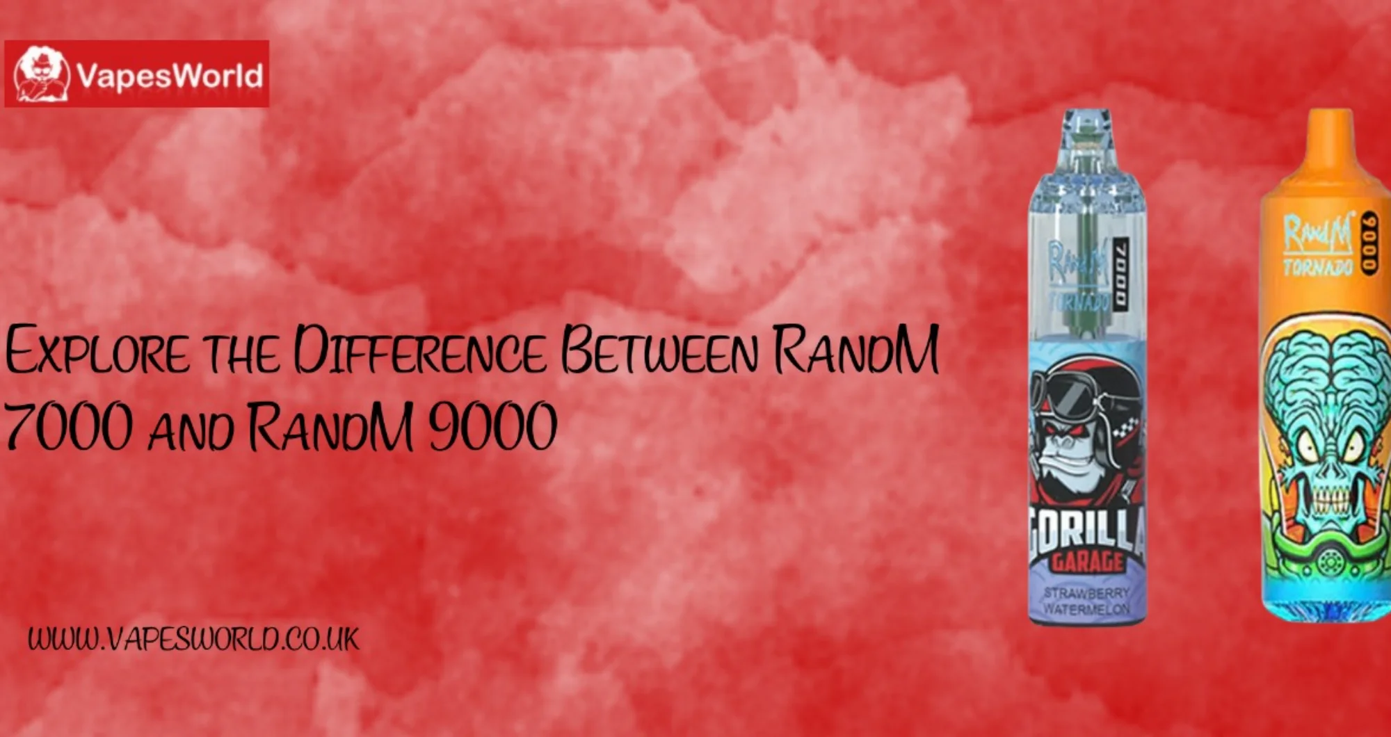randm tornado 7000 blue sour raspberry Explore the difference between RandM 7000 and RandM 9000