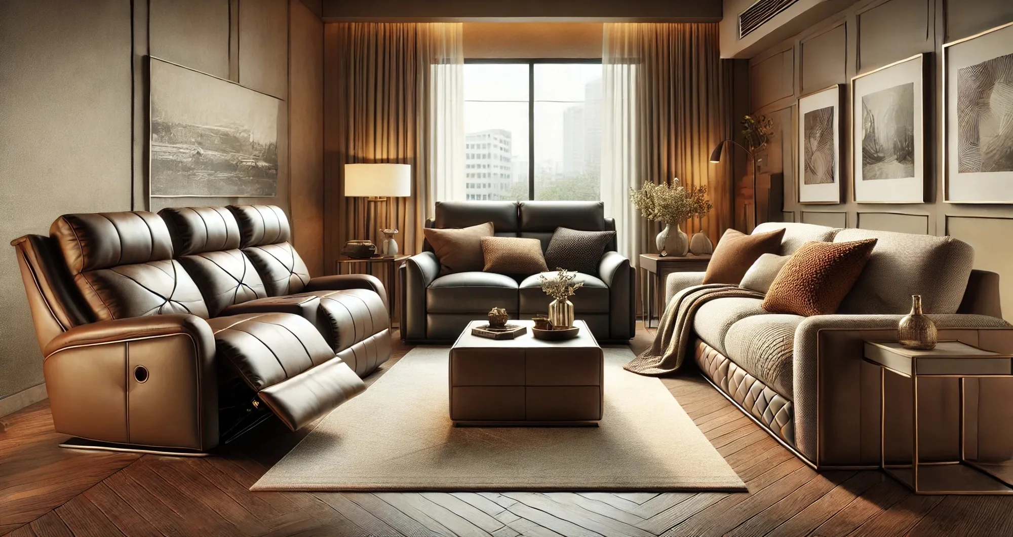 Recliner sofas vs. regular sofas Which is right for you? London