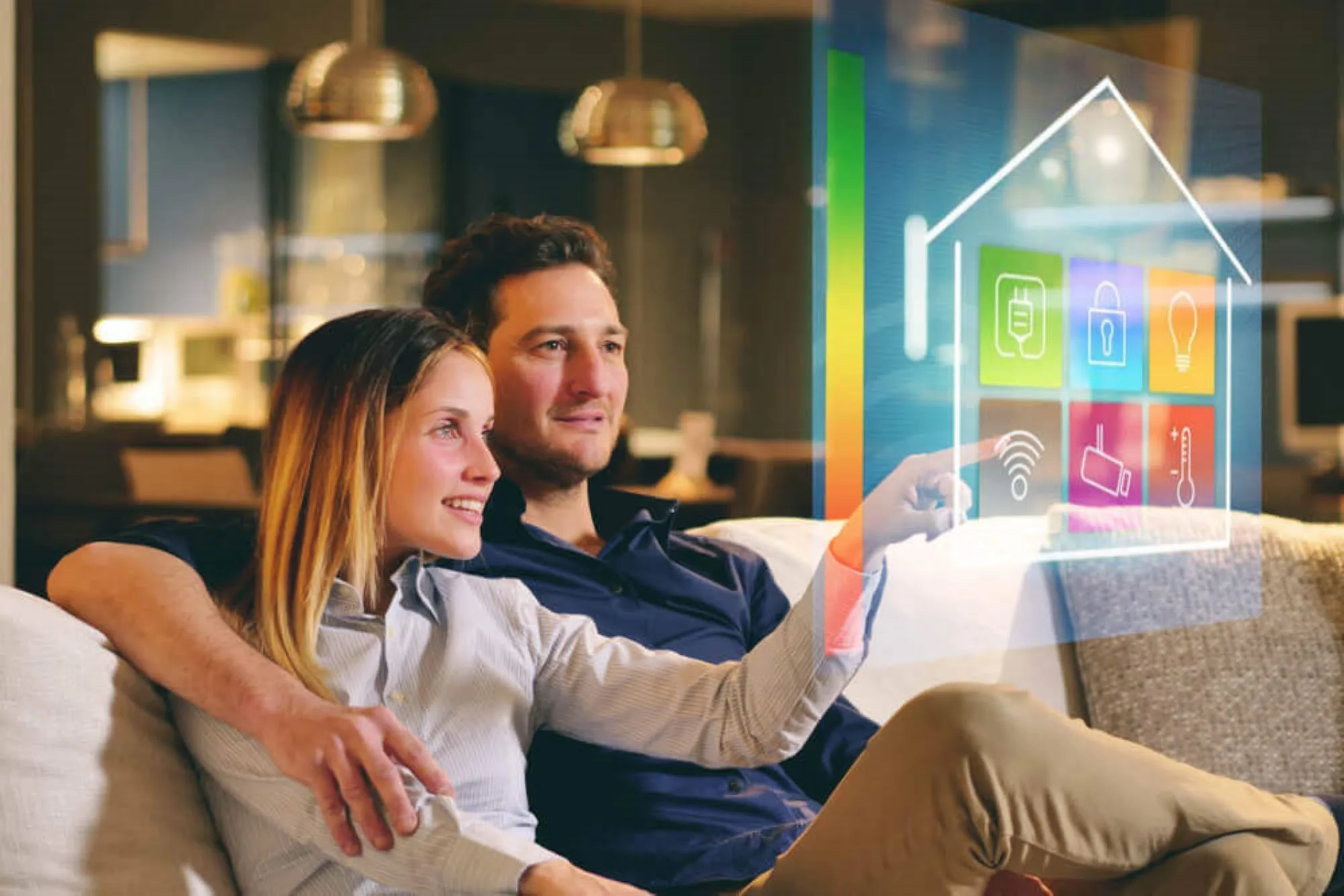 The future of smart homes: What to expect in the next decade | London Daily  News
