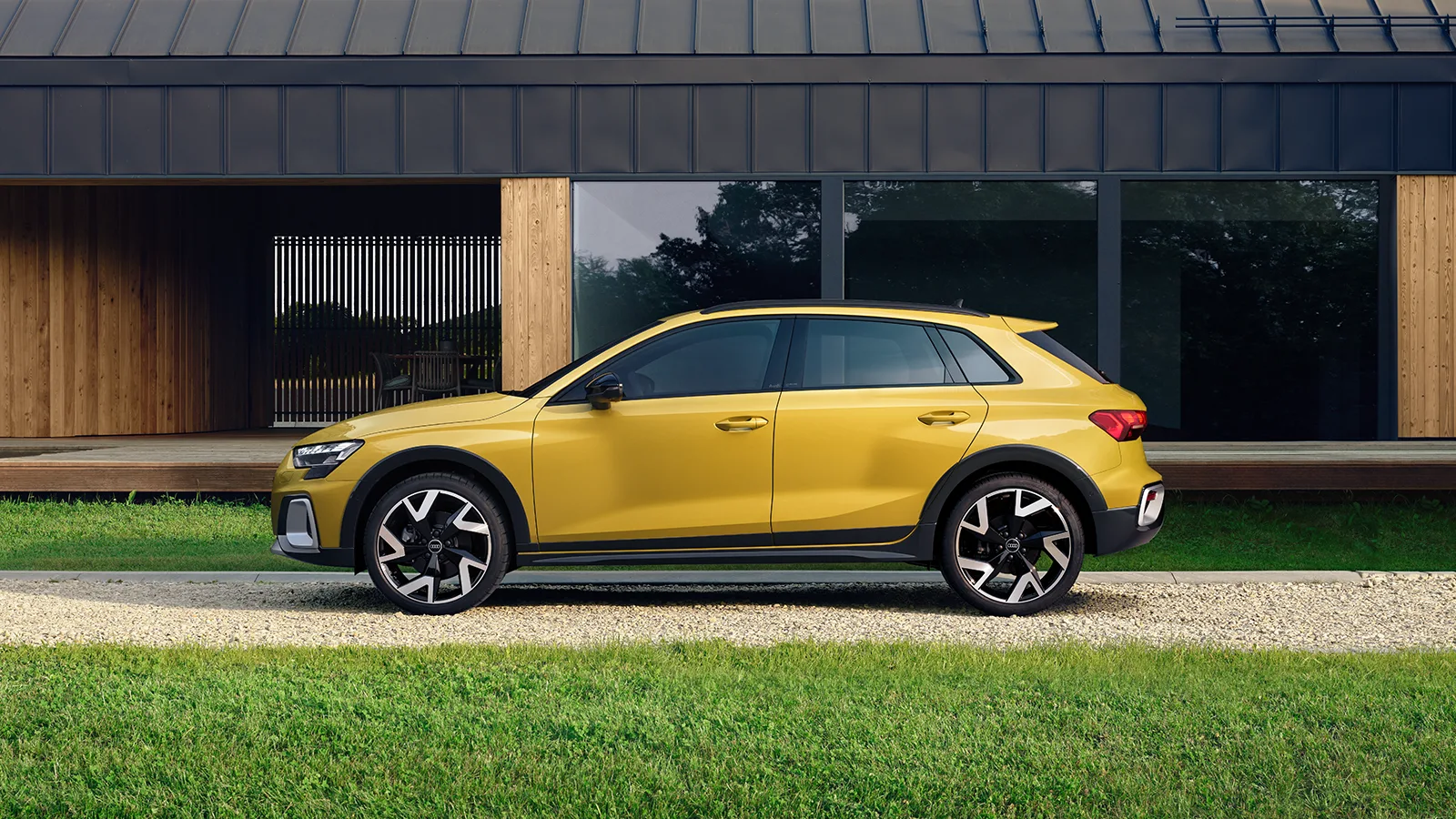 AUDI A3 allstreet to come equipped with Falken tyres