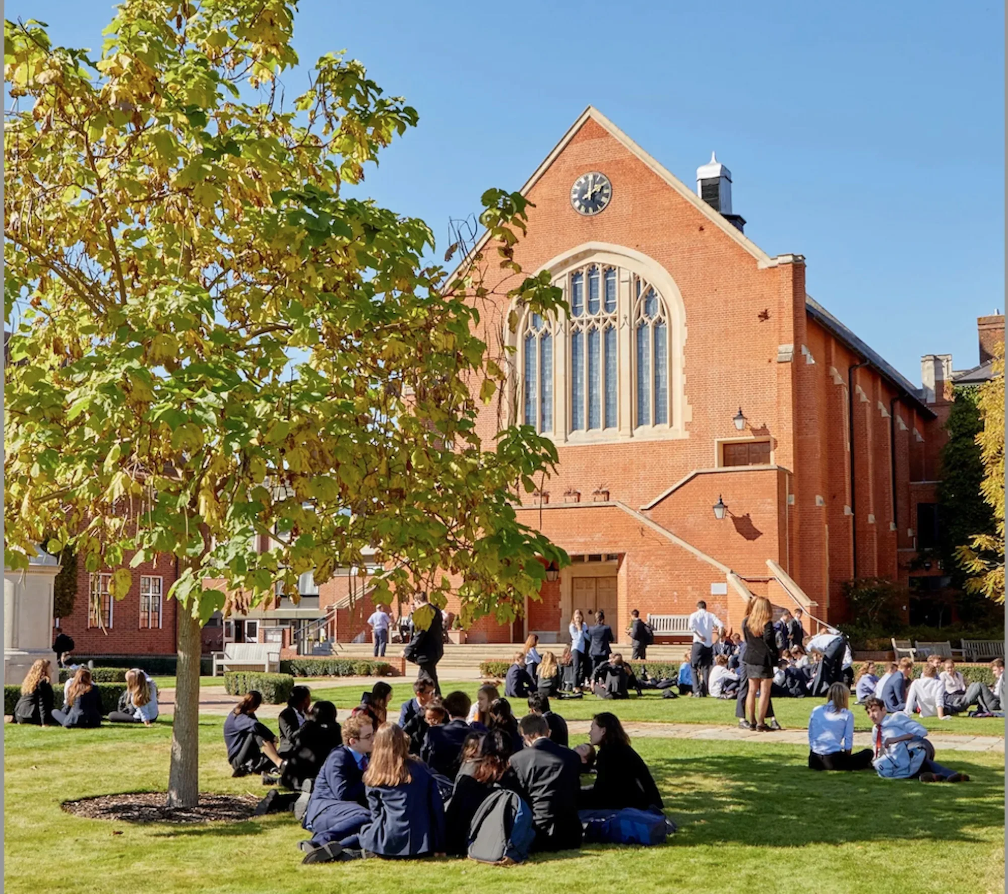 Success for London schools as King’s College School, Wimbledon, is listed in The Schools Index as one of the top private schools in the world