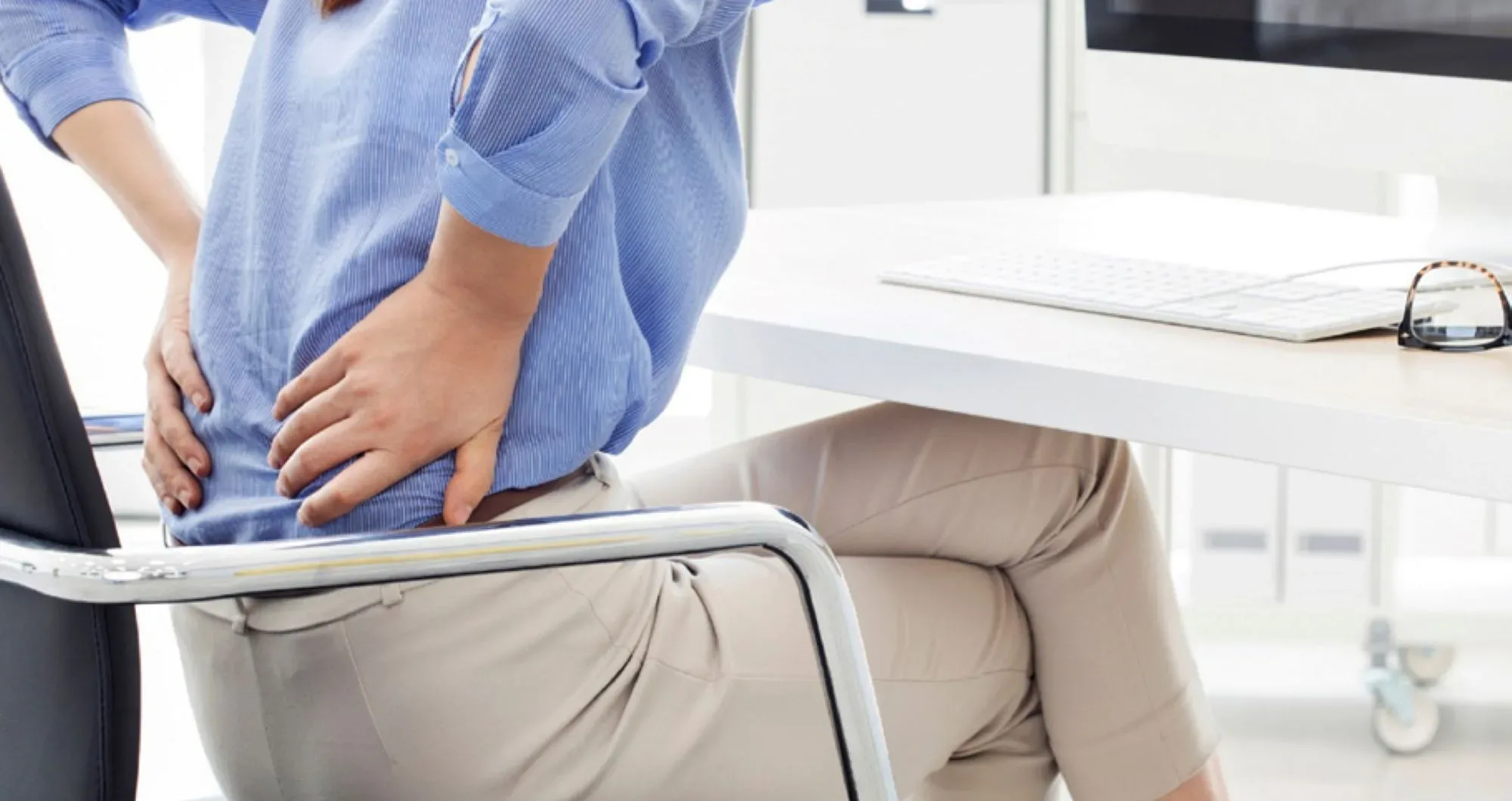 5 ways to relieve lower back pain London Daily News