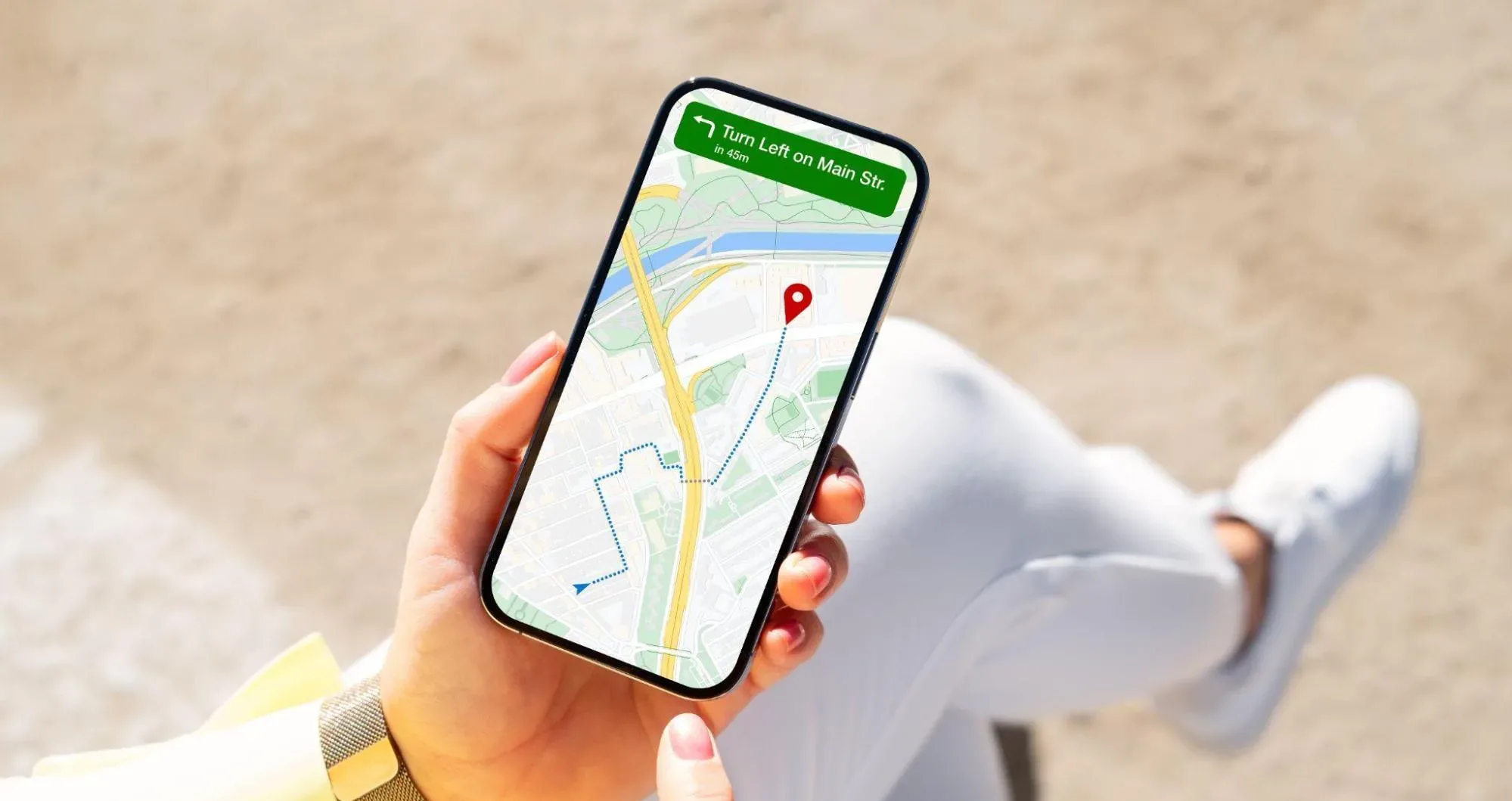 Track cell phone location free on Google Maps London Daily News