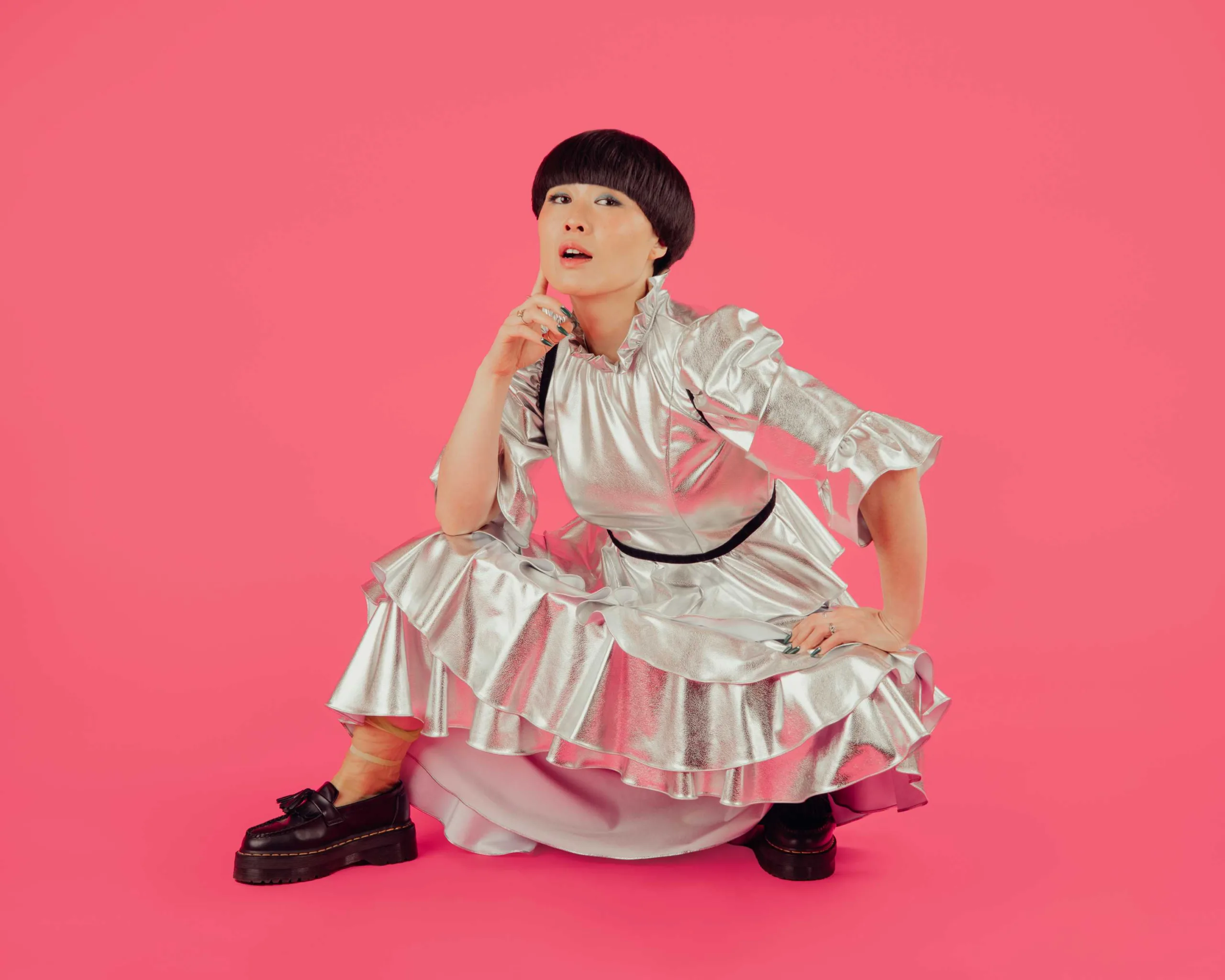 Asian American comedian Atsuko Okatsuka coming to London 2025 London