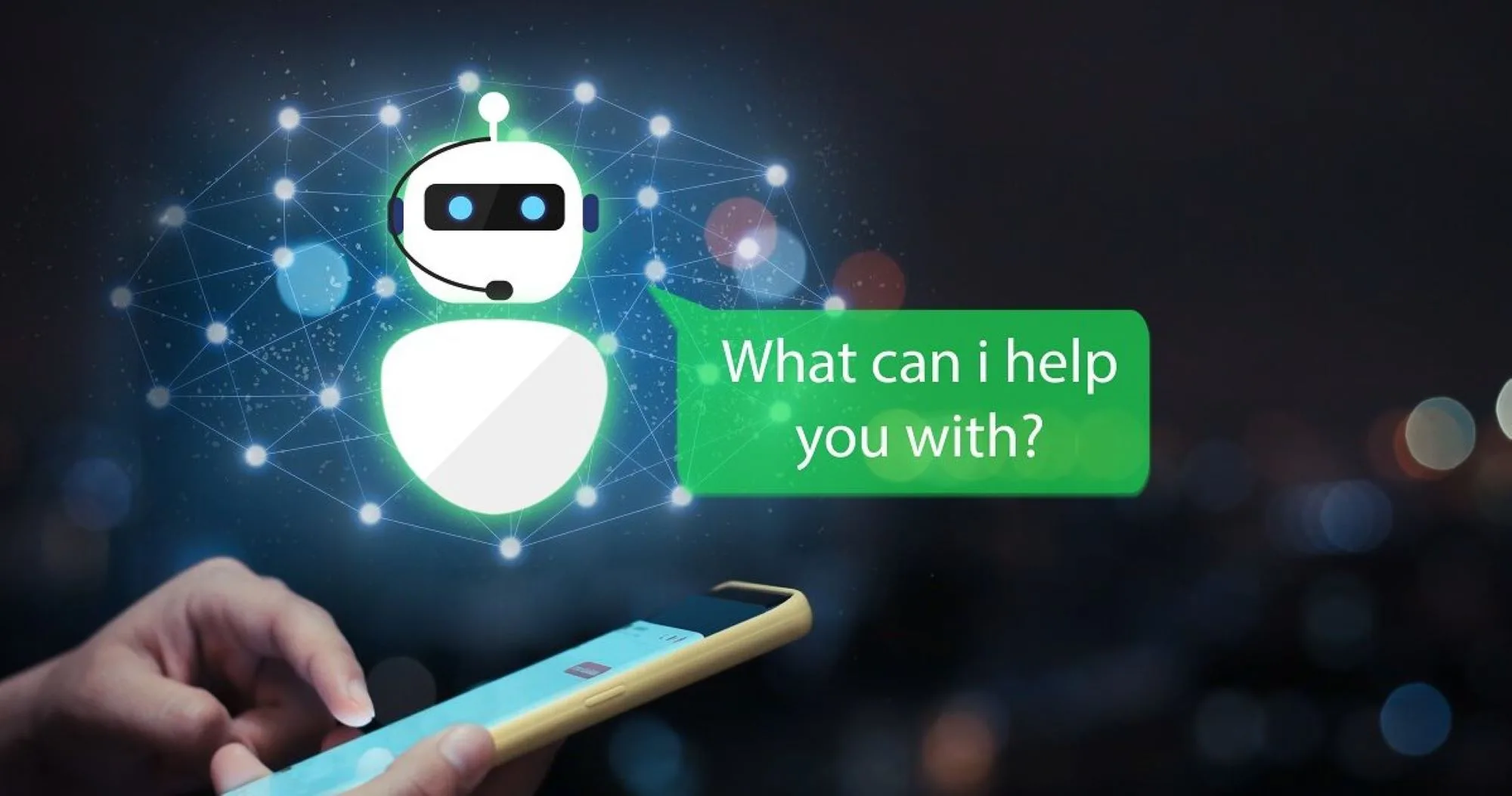 How do chatbots enhance customer segmentation efforts?