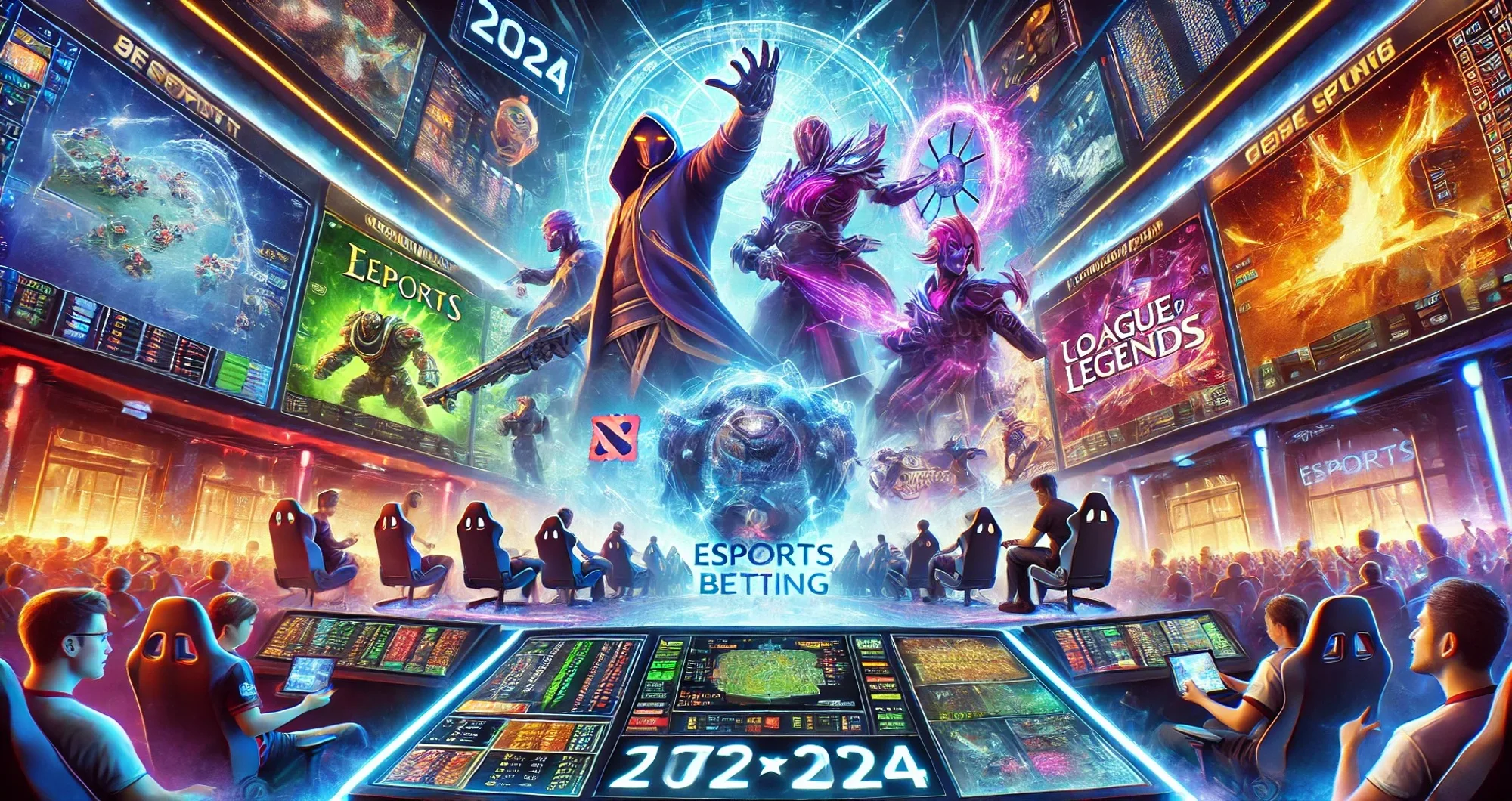 The best esports games for betting Top picks for 2024 London Daily News